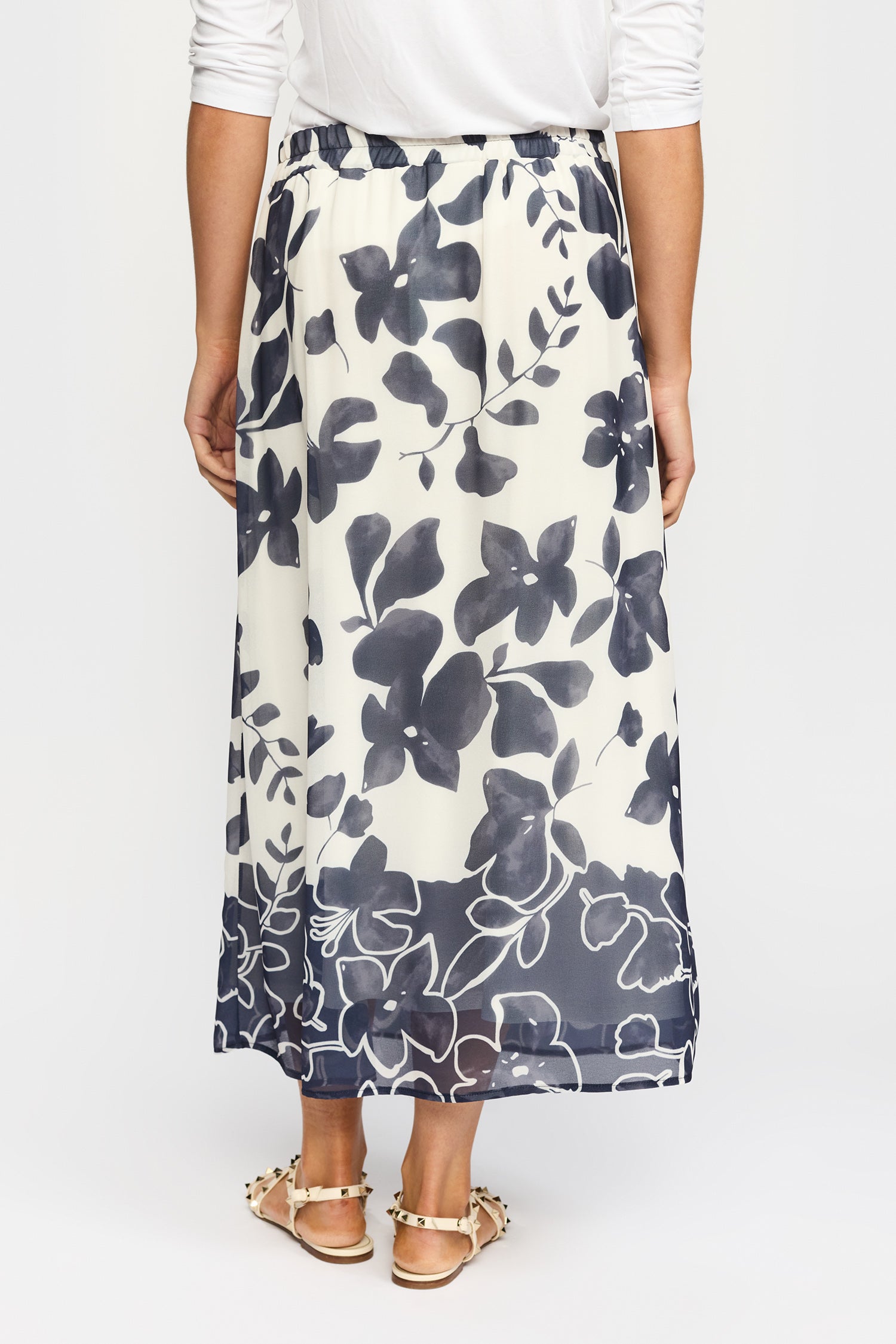 ADA NAVY FLOWER