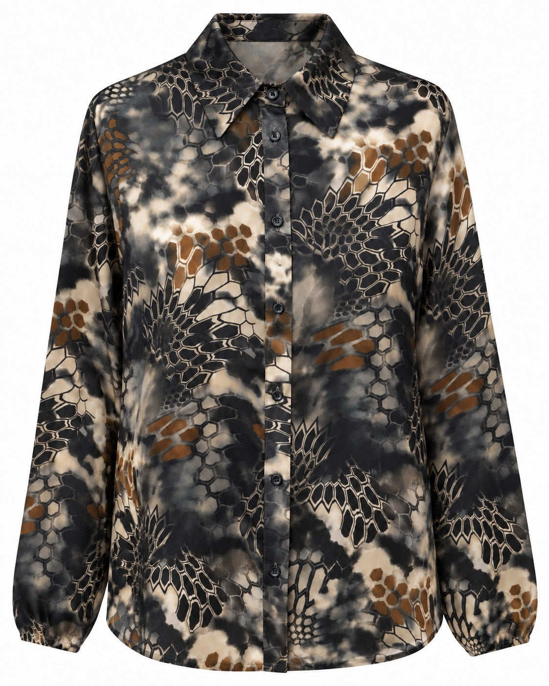 ALLY BLACK CAMO