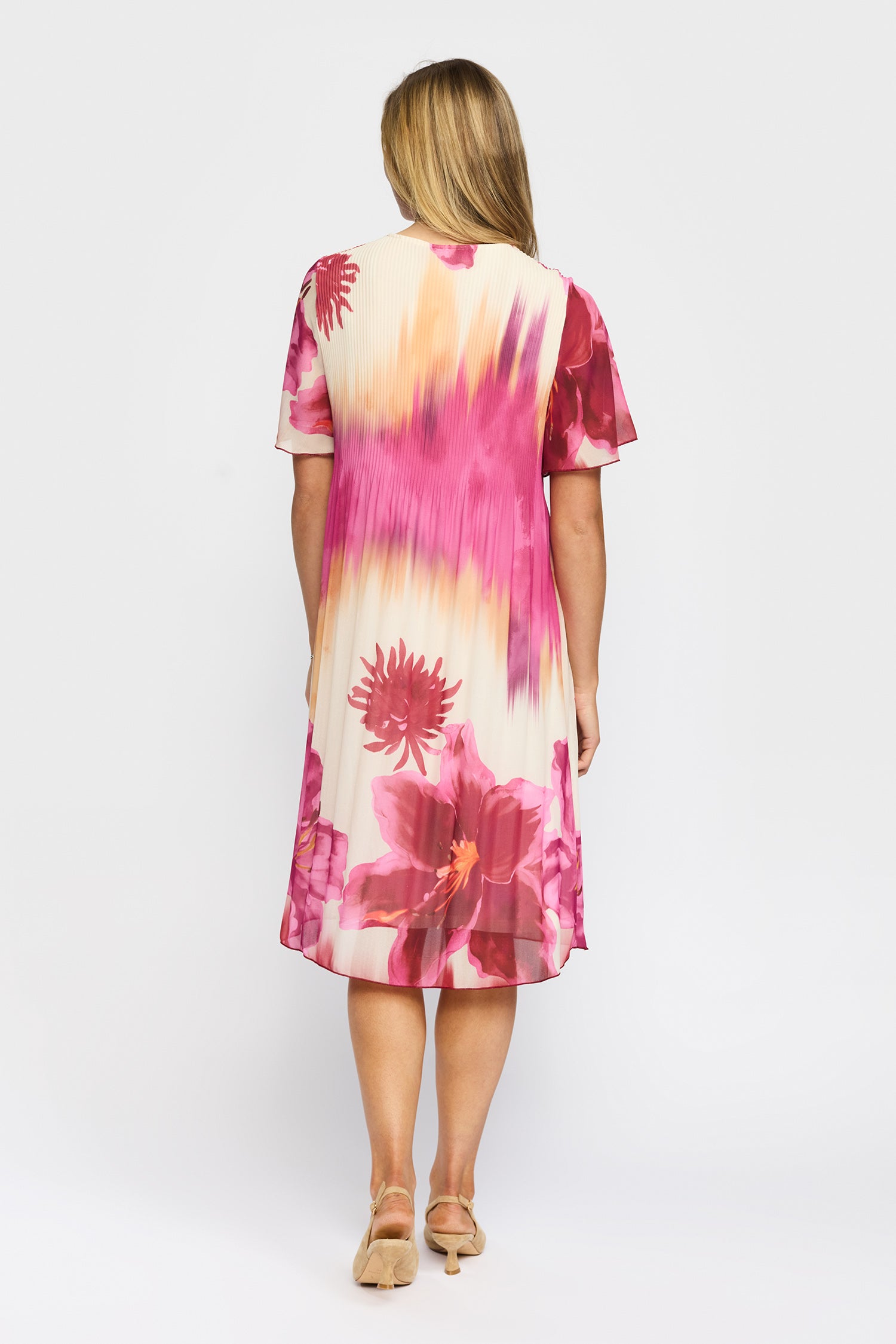 ALMA PINK FLOWER