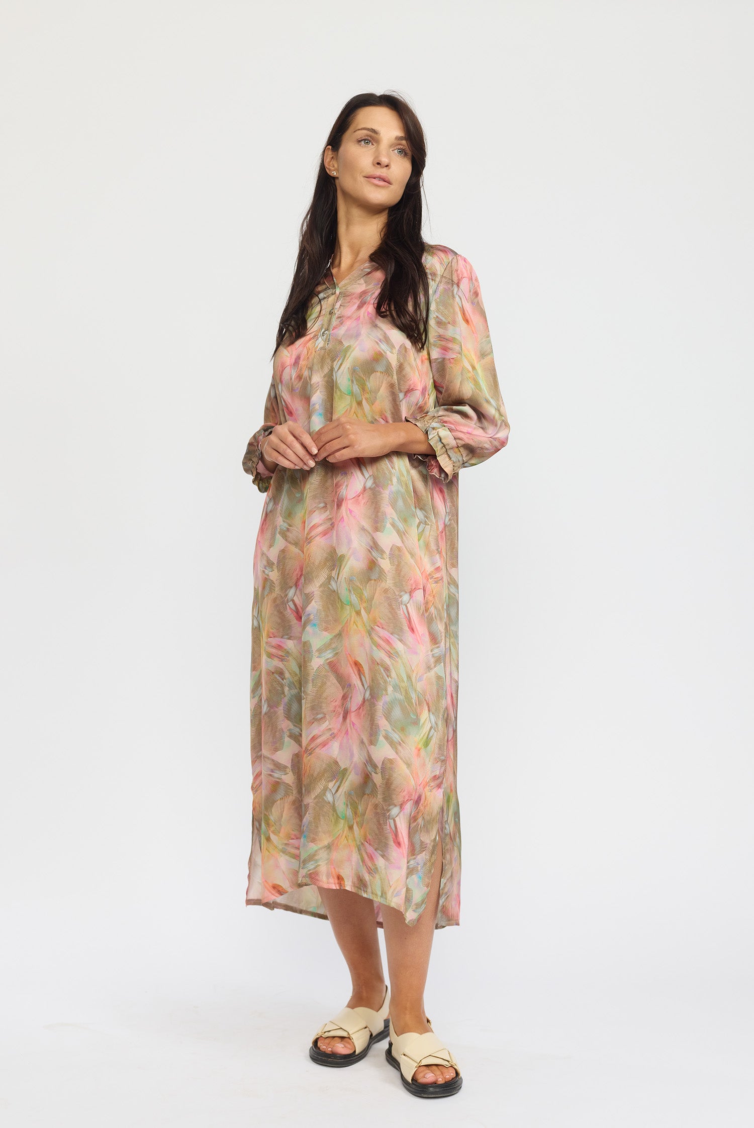 ALMAS.HS25 Rose Flower
