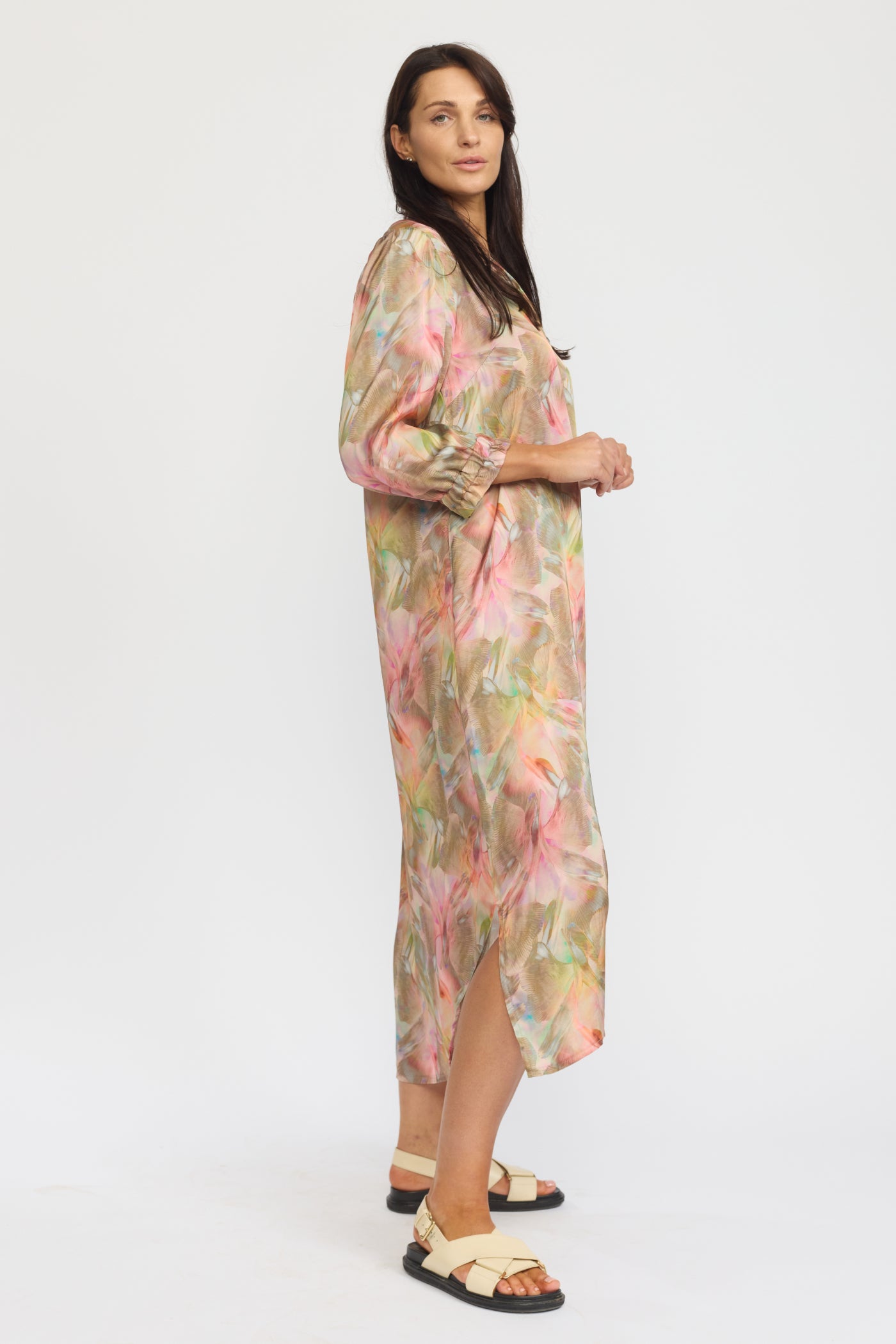 ALMAS.HS25 Rose Flower