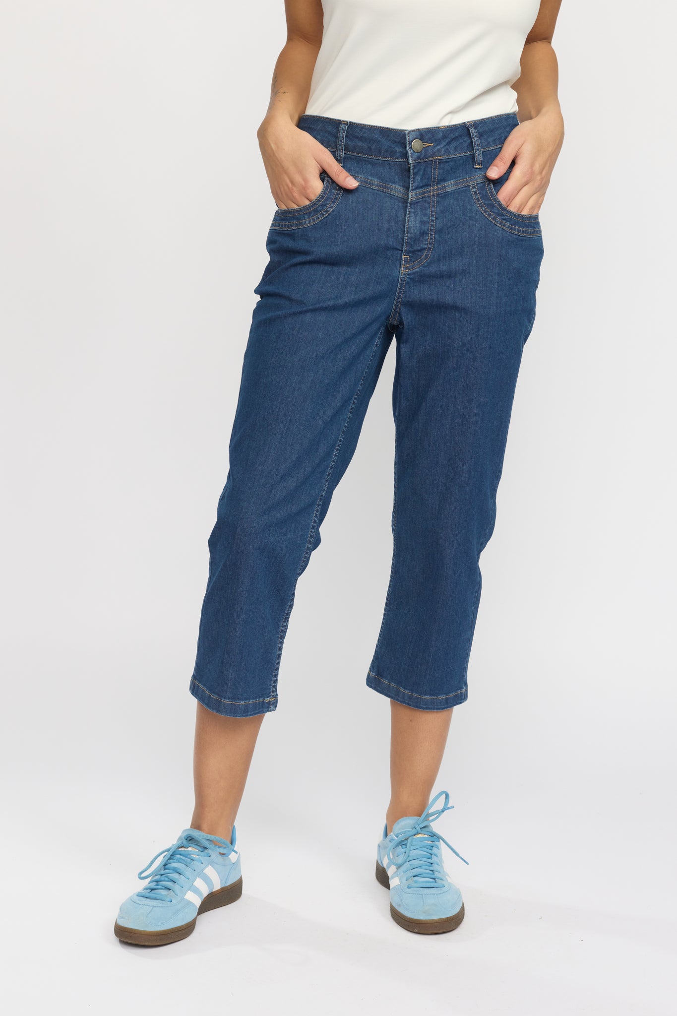 AMIRA.SP25 Denim