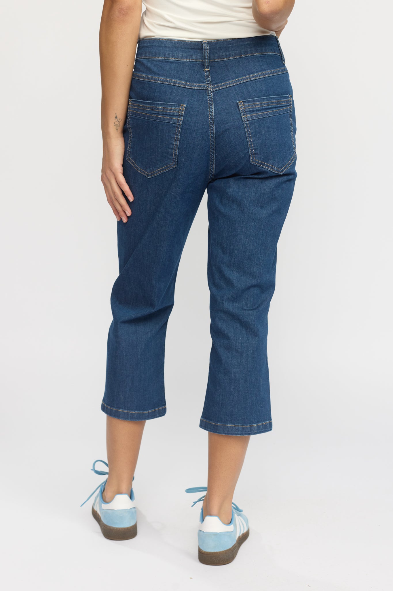 AMIRA.SP25 Denim