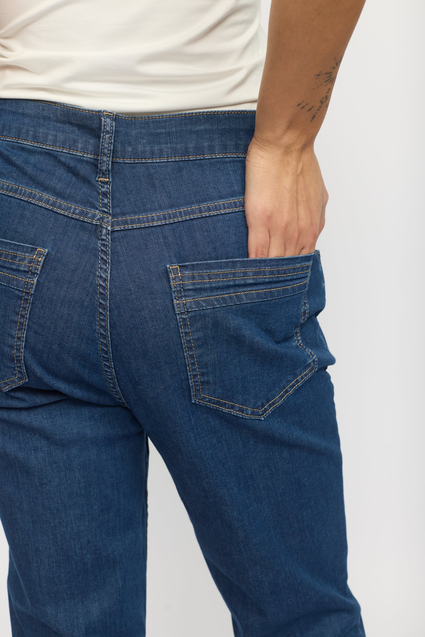 AMIRA.SP25 Denim