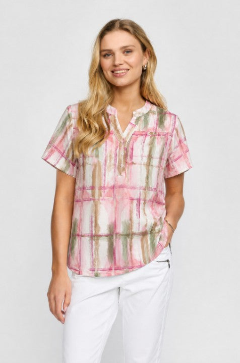 AMORA PINK SQUARE