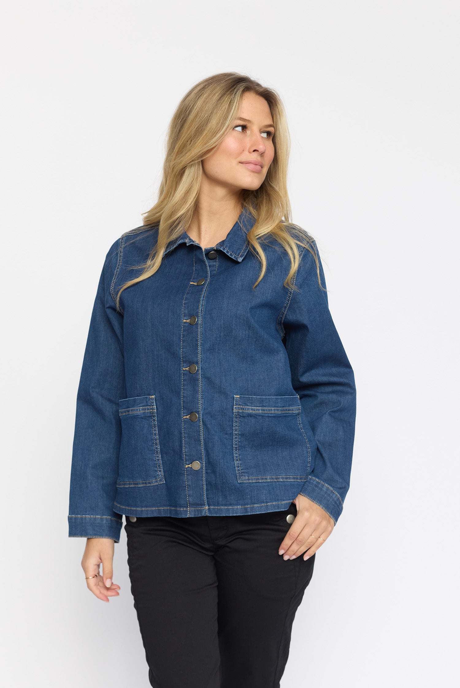 AYLA.SP25 Denim
