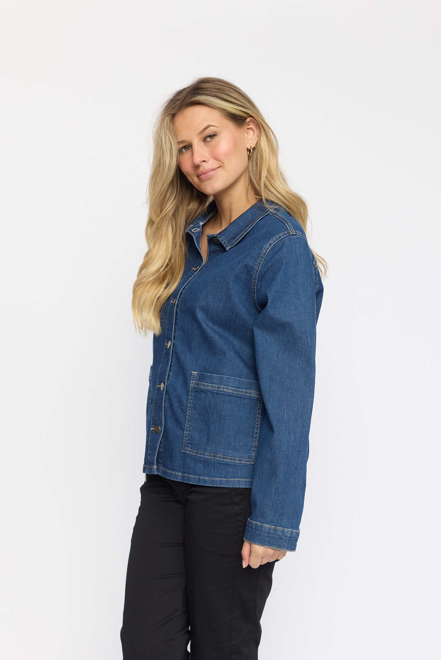 AYLA.SP25 Denim