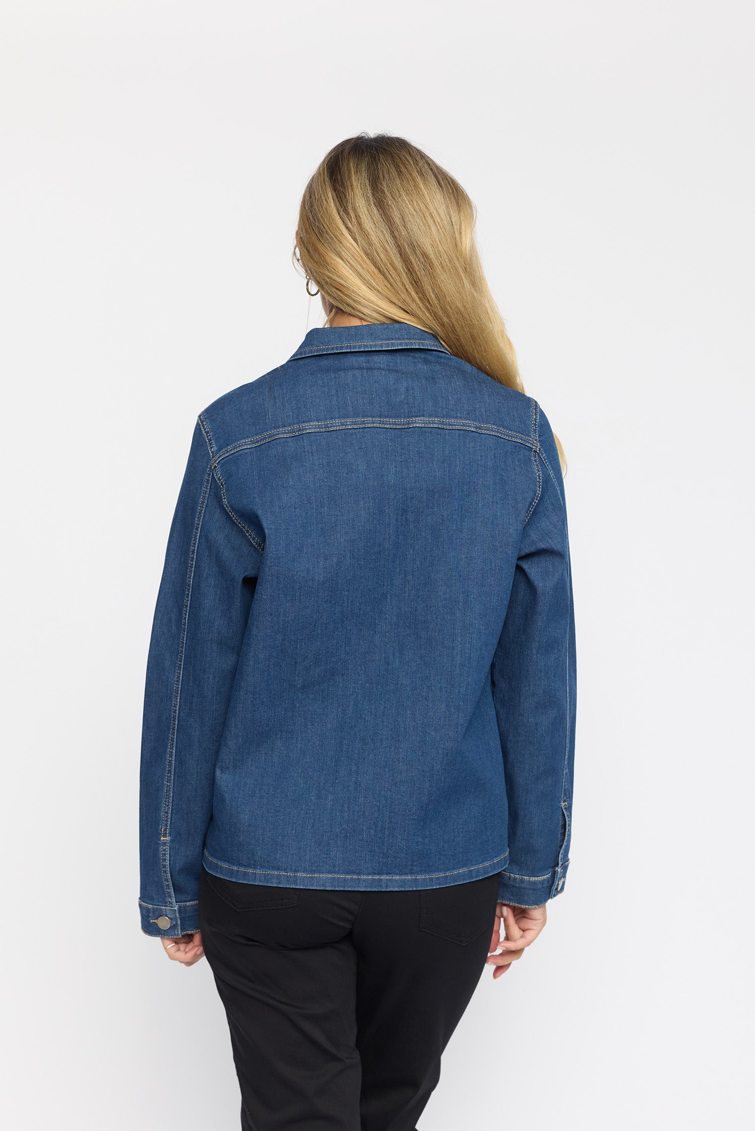 AYLA.SP25 Denim