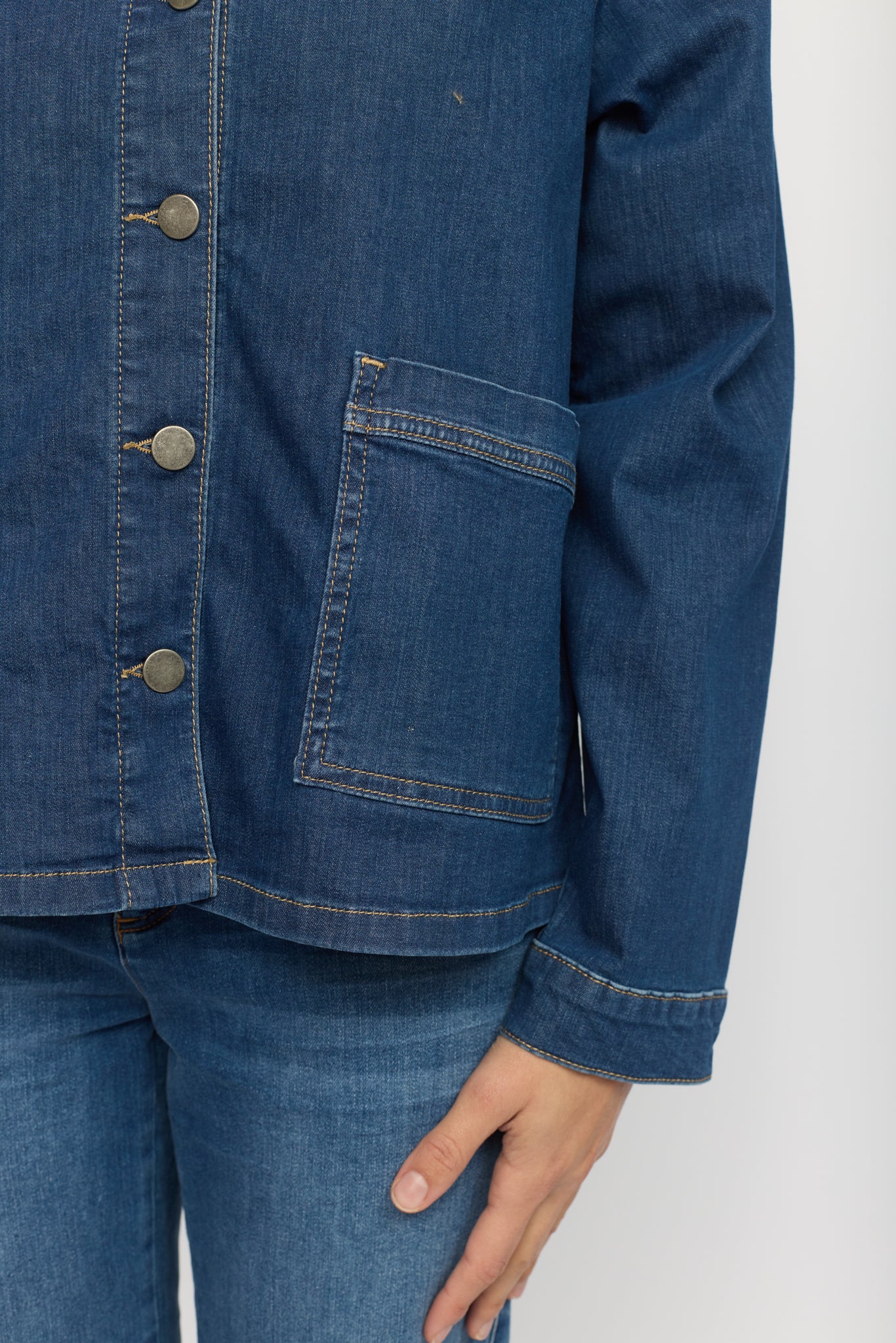 AYLA.SP25 Denim