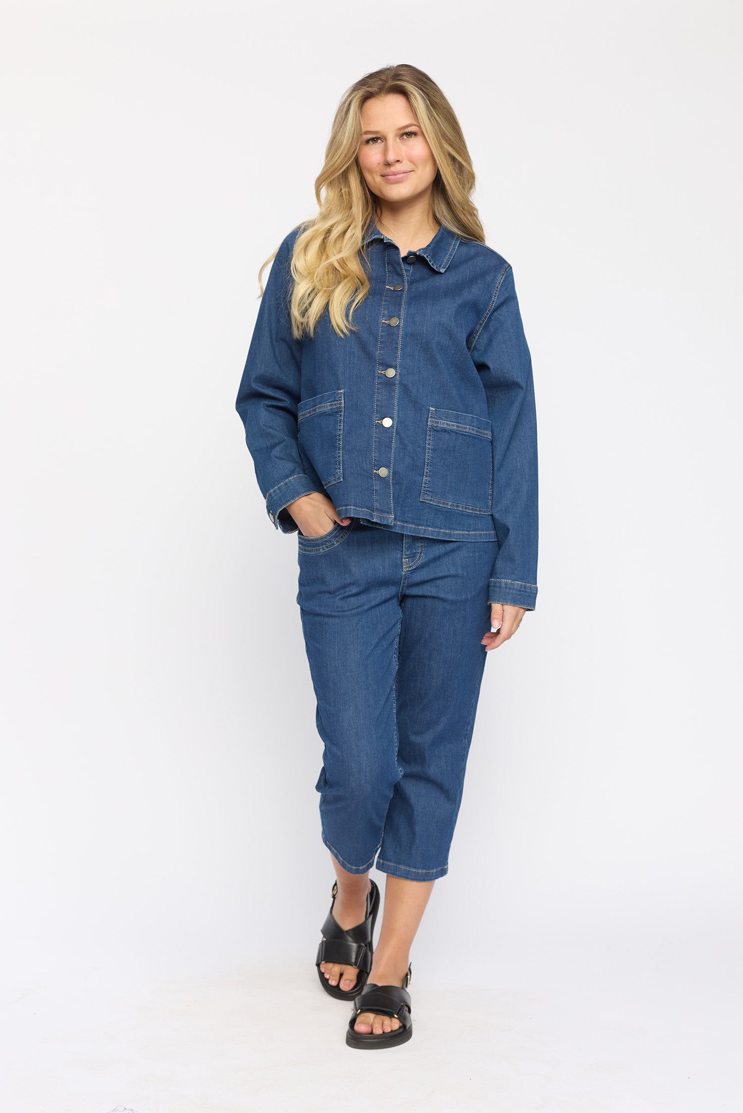AYLA.SP25 Denim