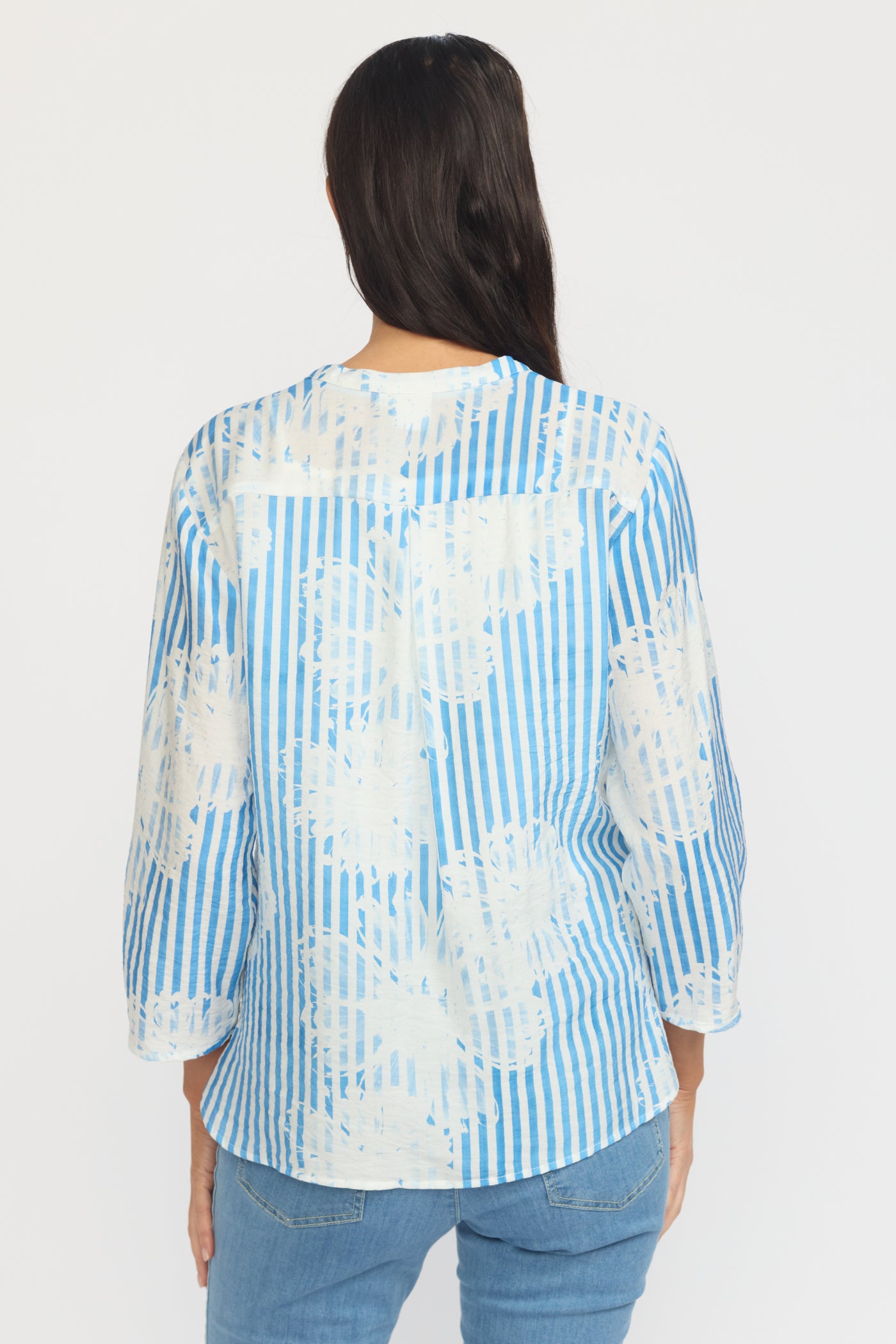 BAMOA.HS25 Blue Stripe