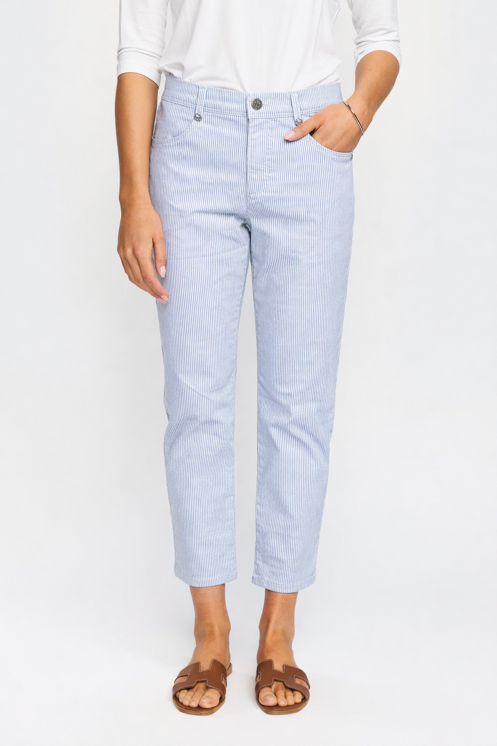 BANJA BLUE STRIPE