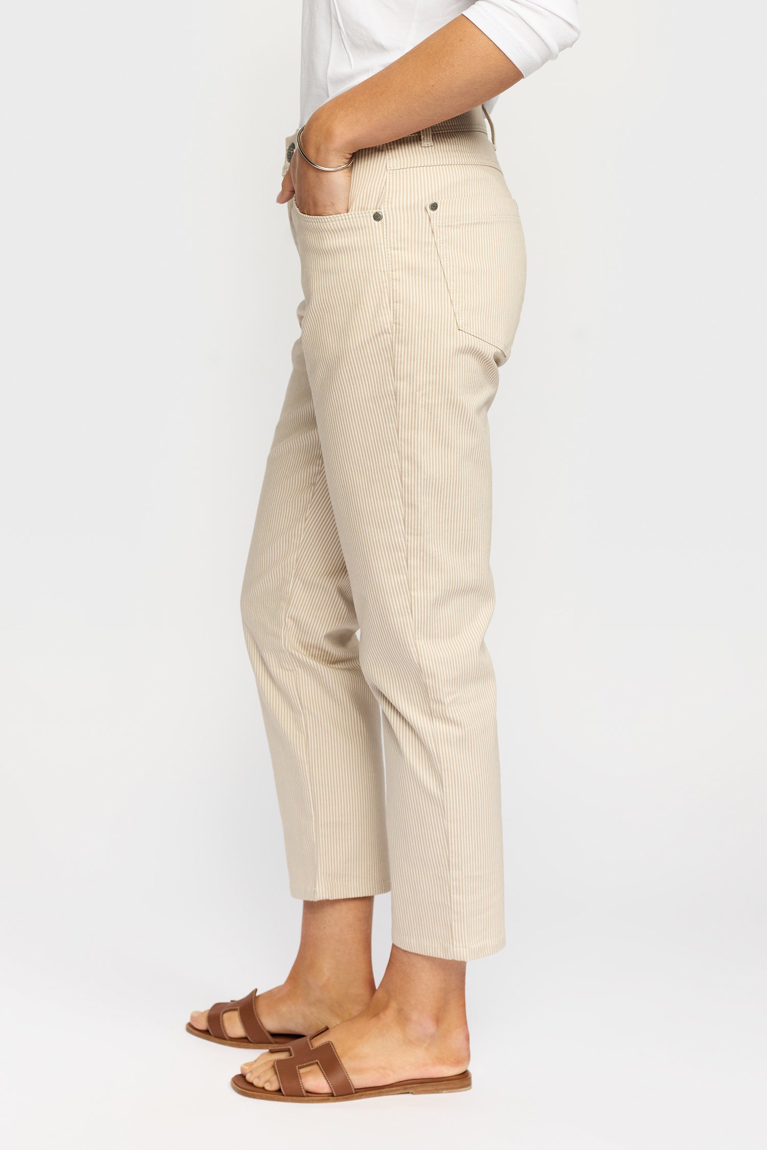 BANJA SAND STRIPE