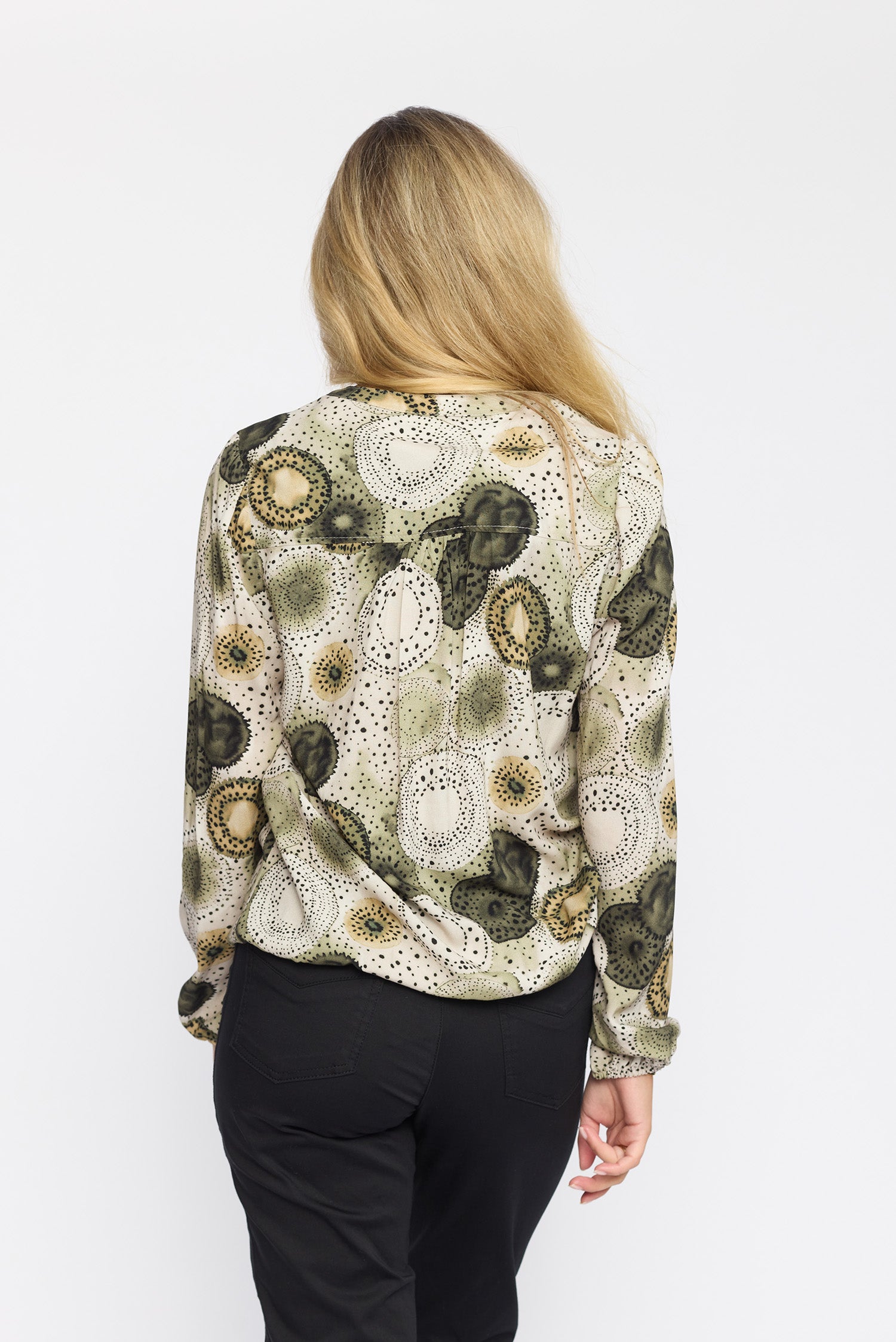 BEMILY.ES25 KHAKI CIRCLE