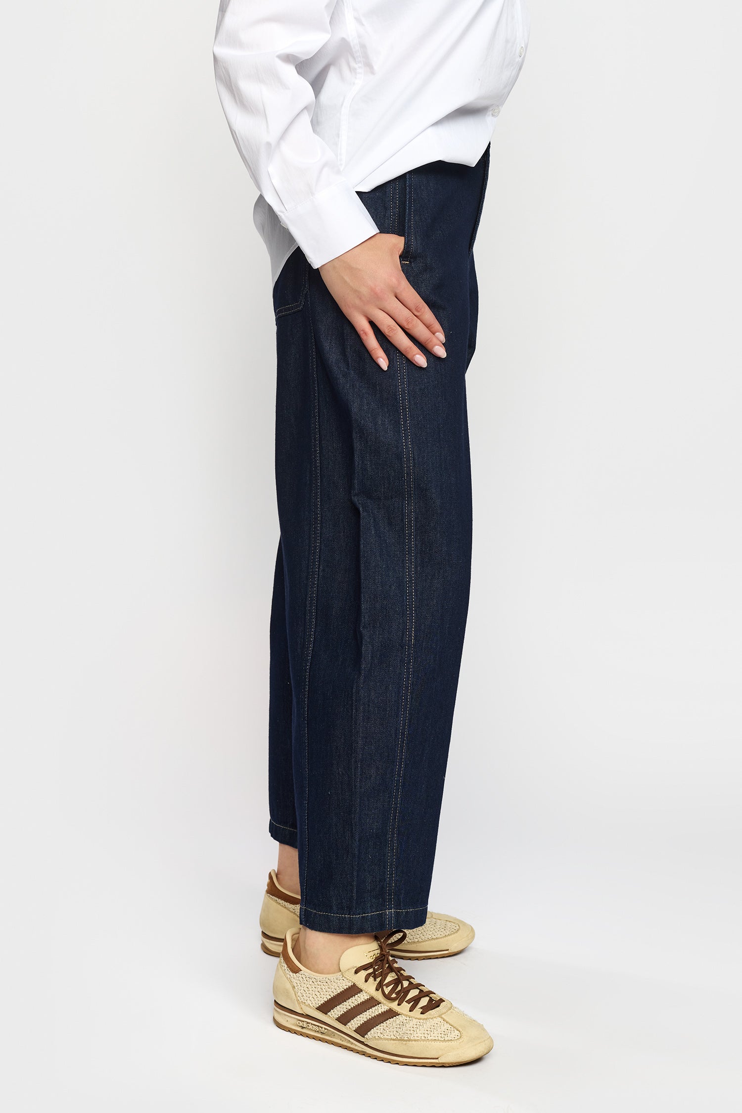 BENEDIKTE DARK DENIM