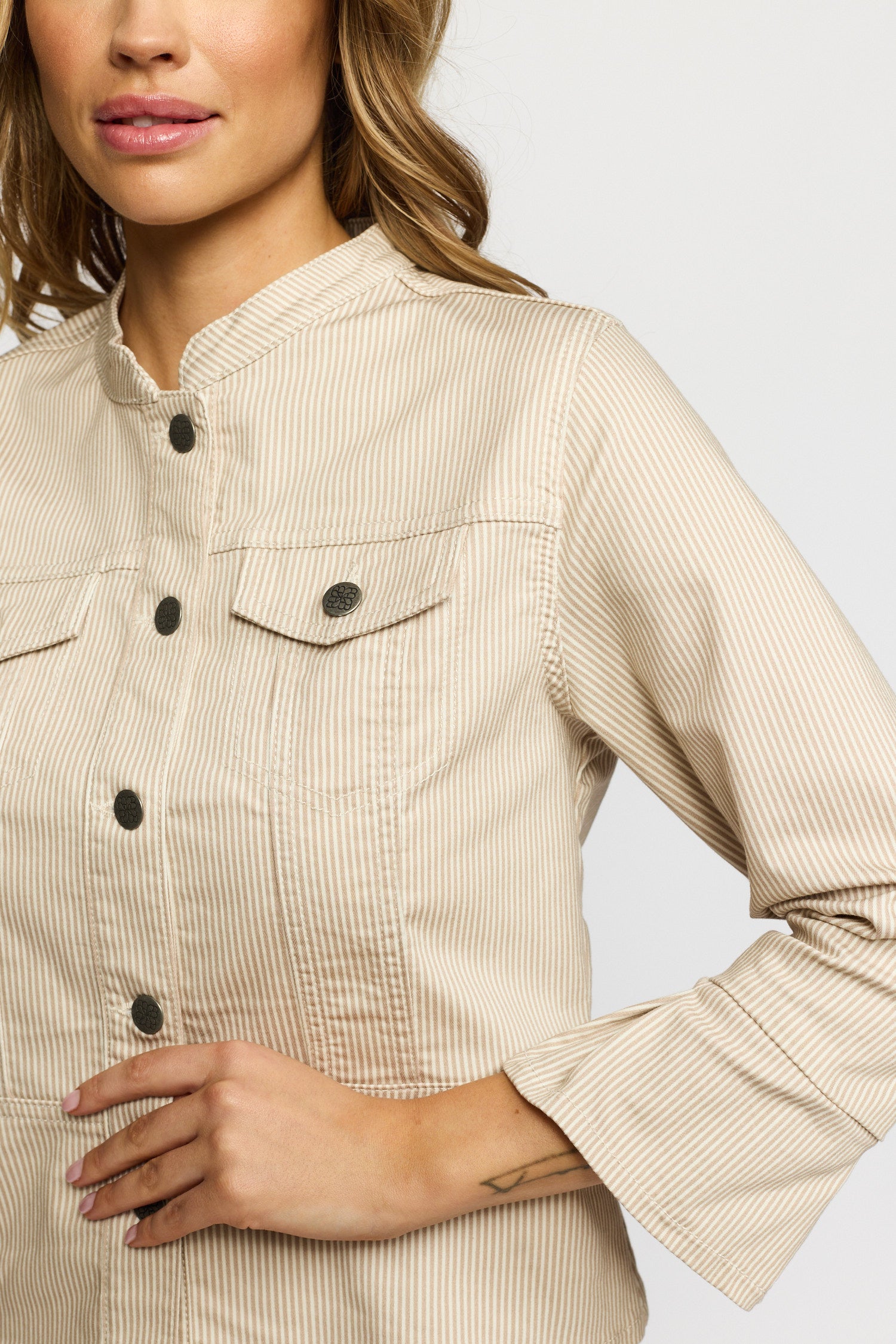 BILLA SAND STRIPE