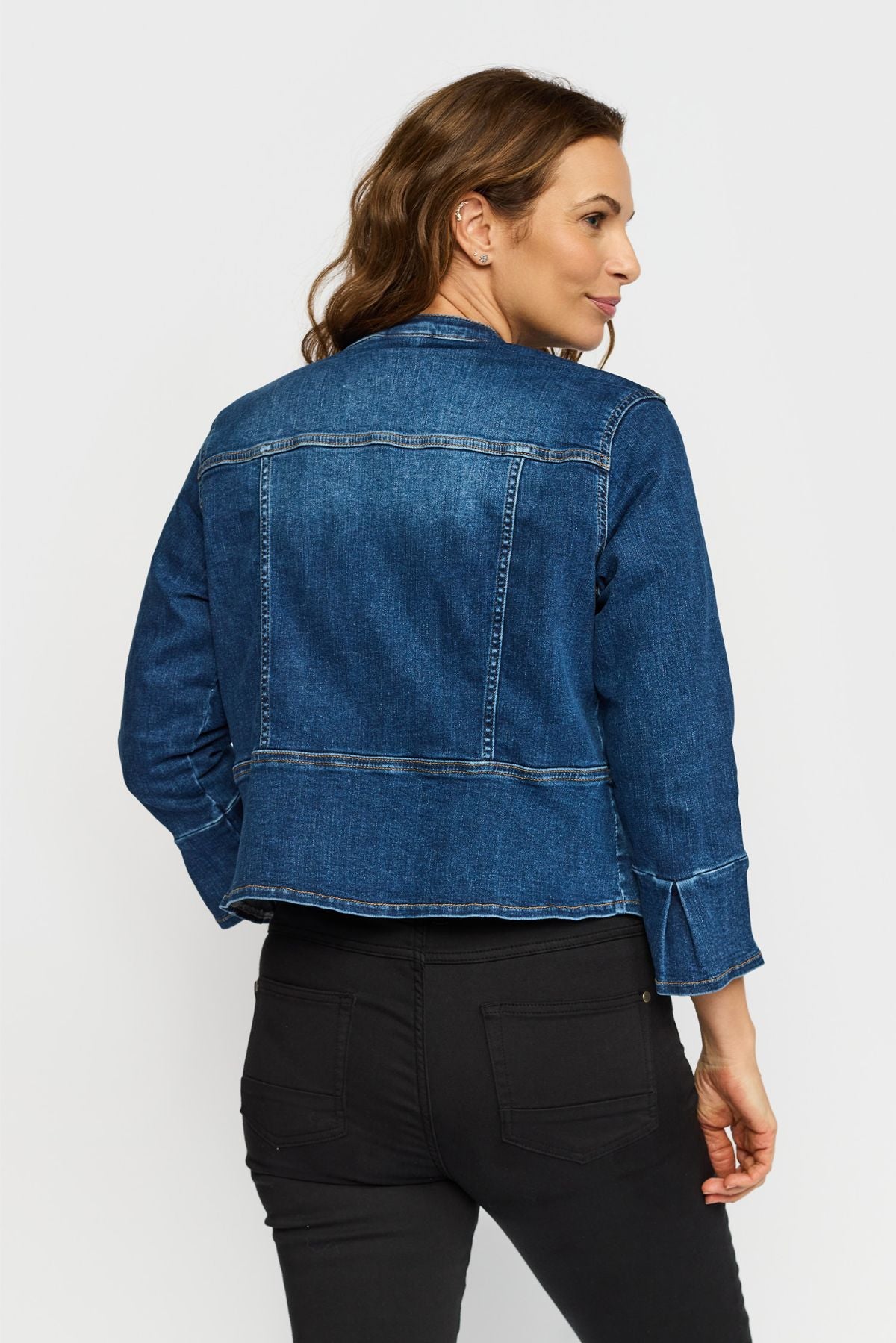 BINE DARK DENIM