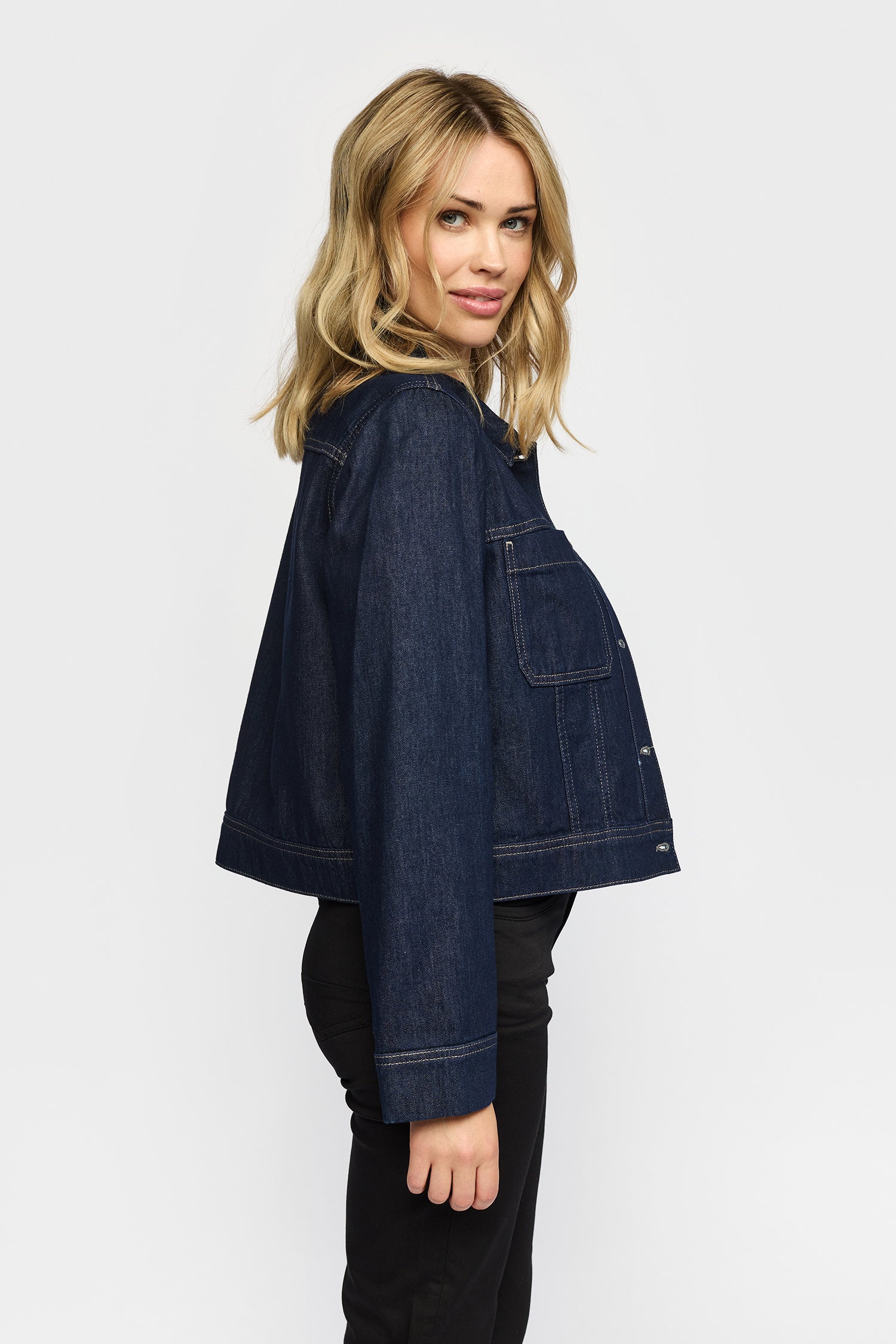BOLETTE DARK DENIM