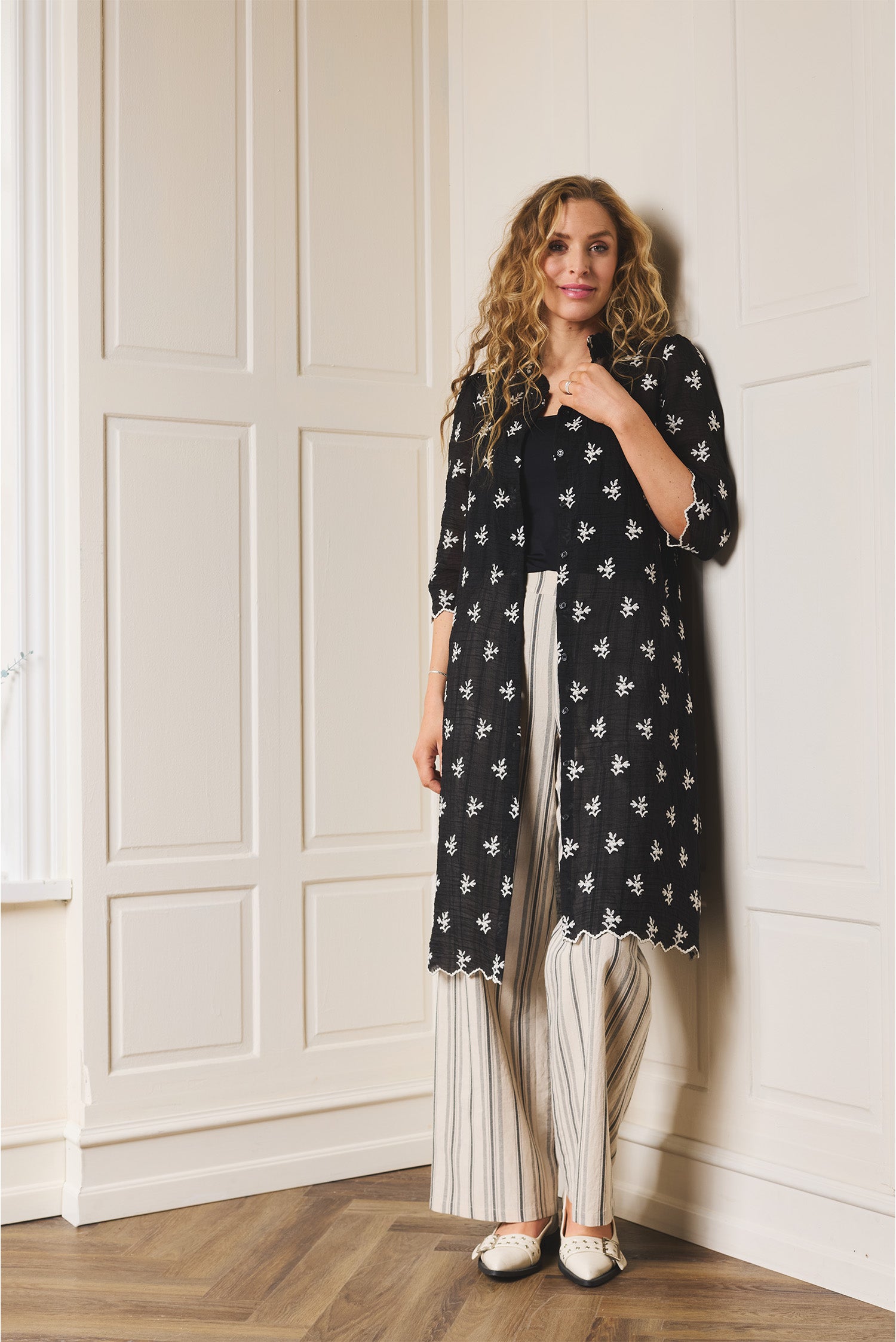 CARLITA.SP25 Black