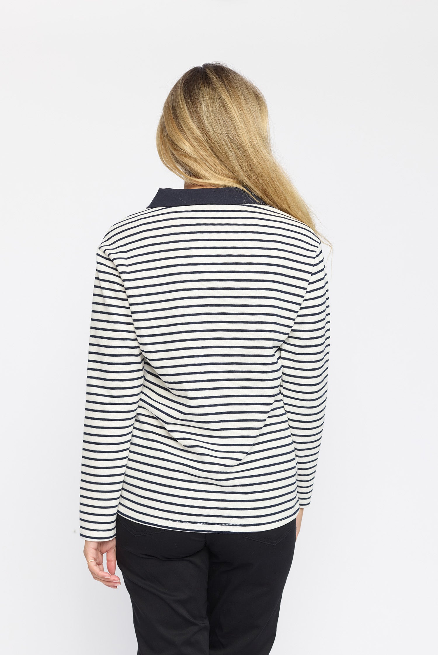 CASJA.ES25 Off-White / Navy