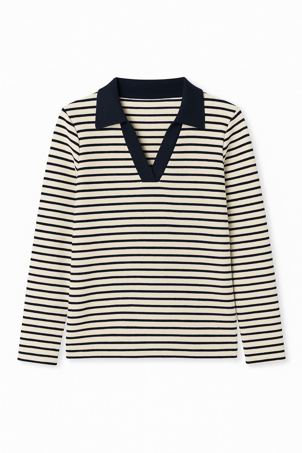 CASJA.ES25 Off-White / Navy