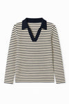 CASJA.ES25 Off-White / Navy