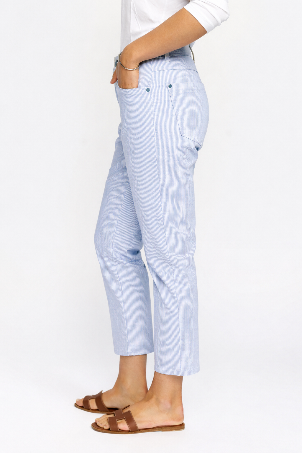 BANJA BLUE STRIPE
