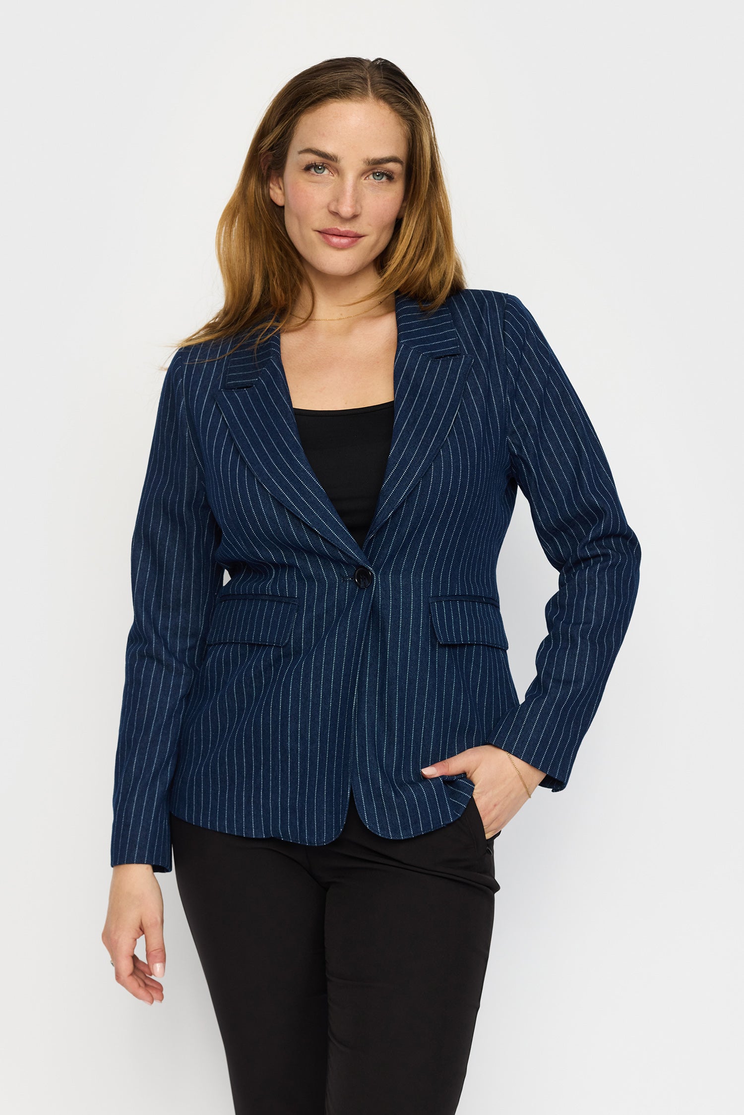 DENISEN.EA25 DENIM STRIPE