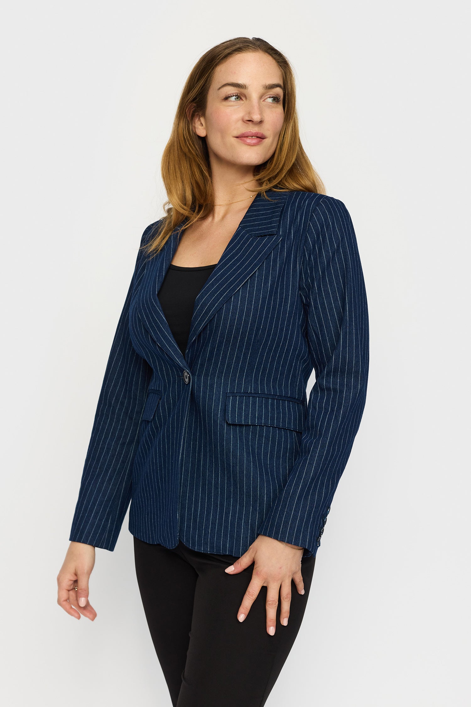 DENISEN.EA25 DENIM STRIPE