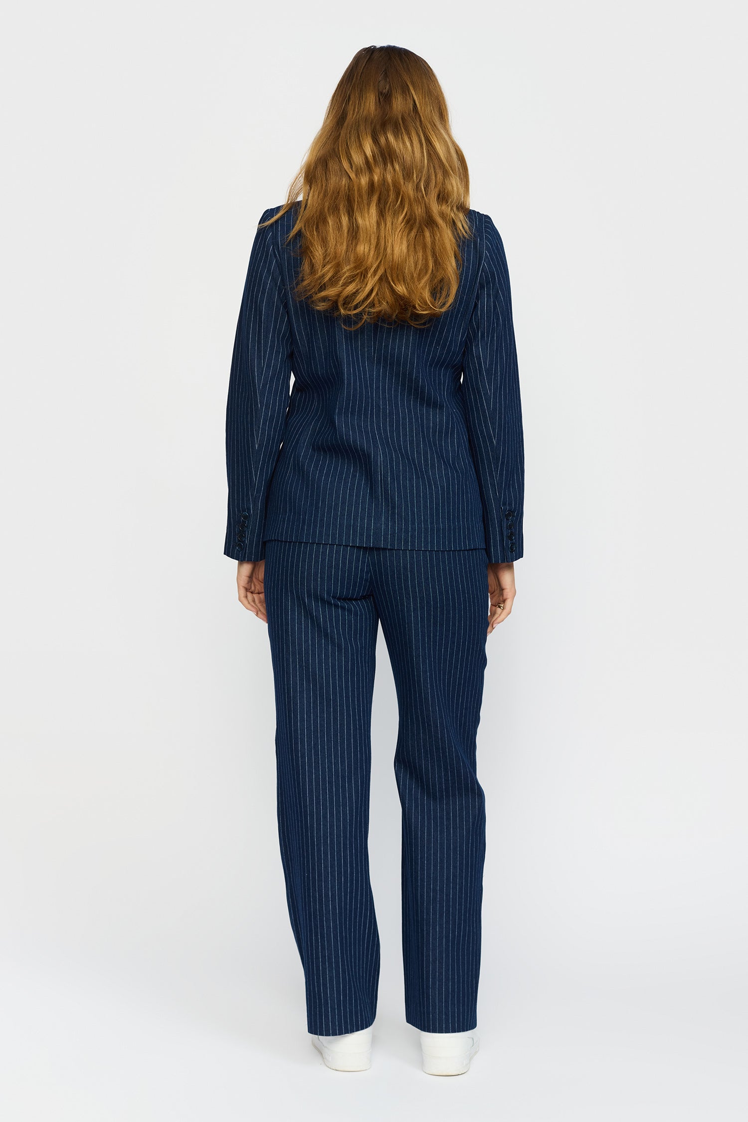 DINAN.EA25 DENIM STRIPE