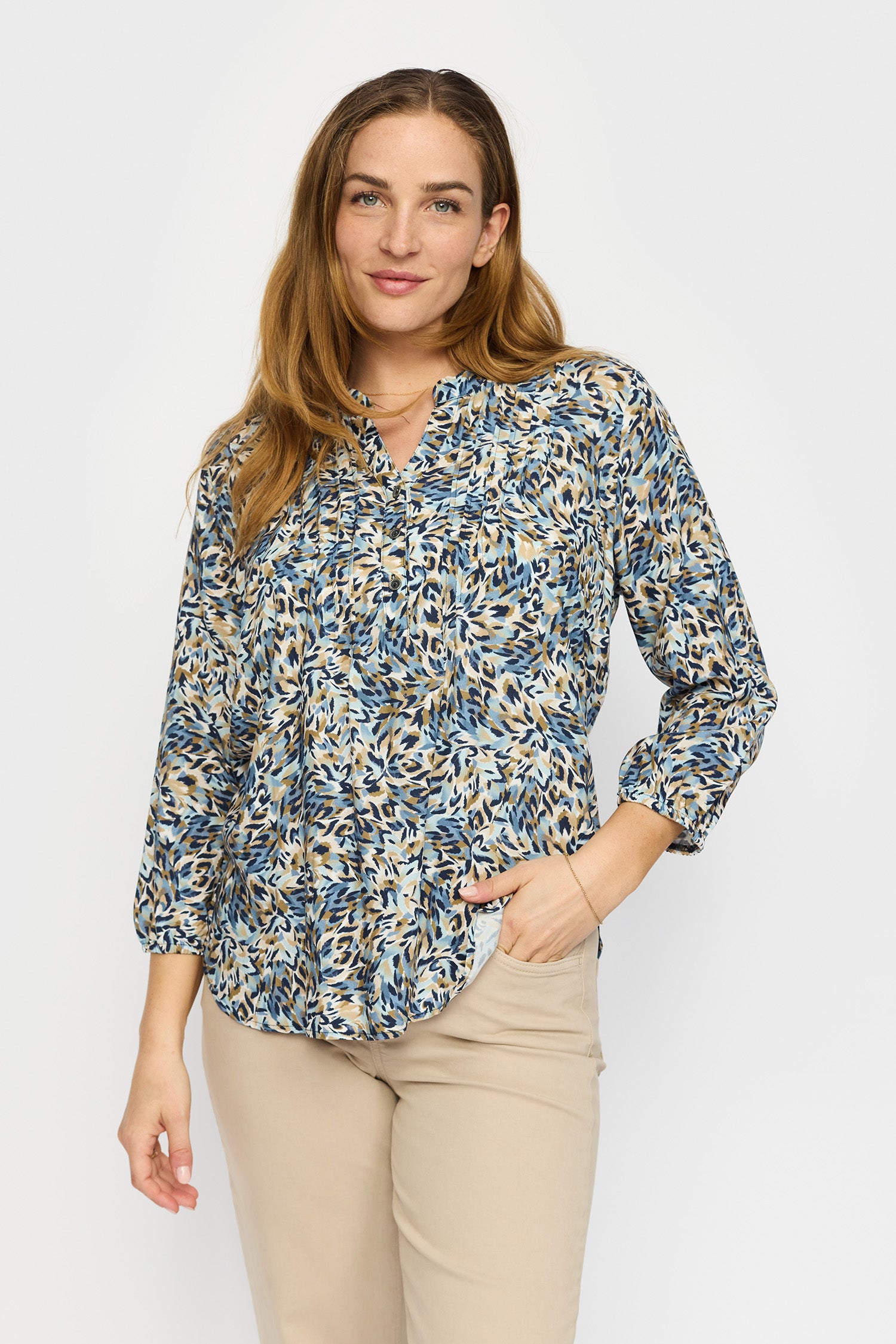 DORTE.EA25 Blue