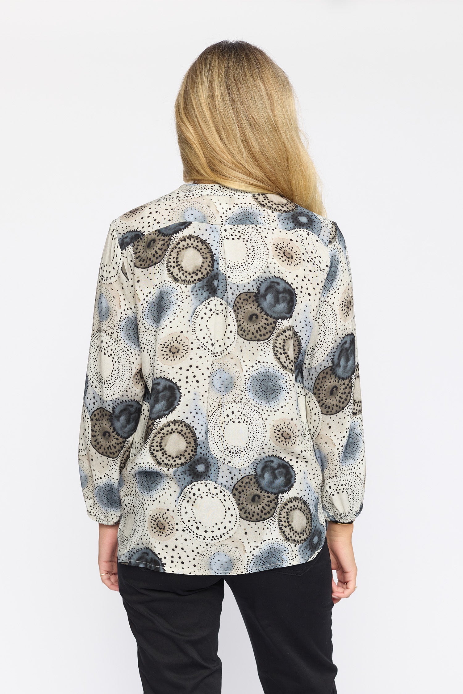 DORTE.ES25 Blue Circle