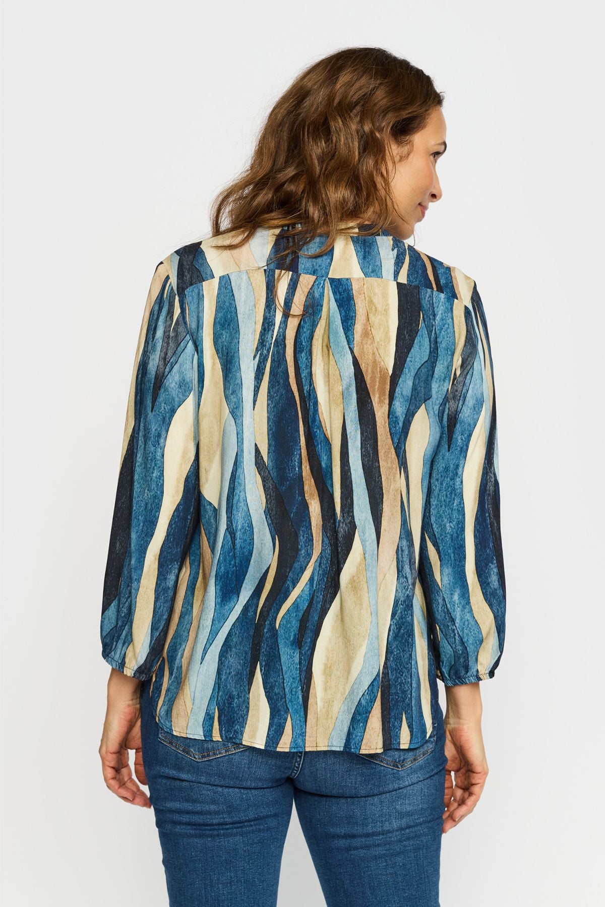 DORTE BLUE MIX