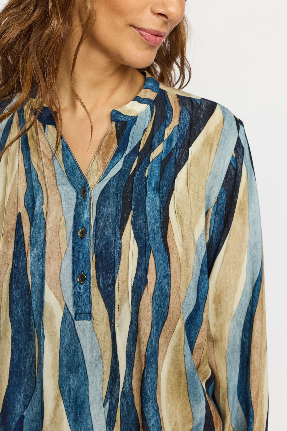 DORTE BLUE MIX
