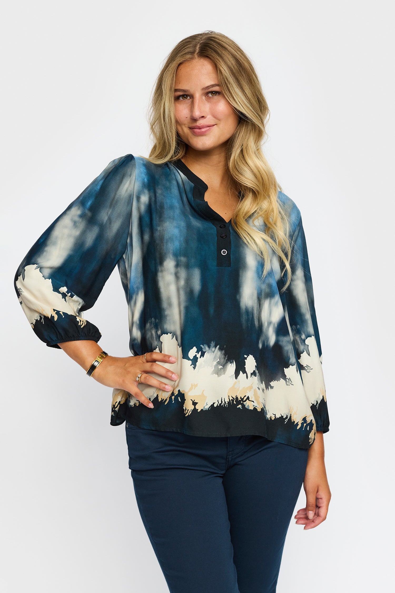 ELINE BLUE WAVE