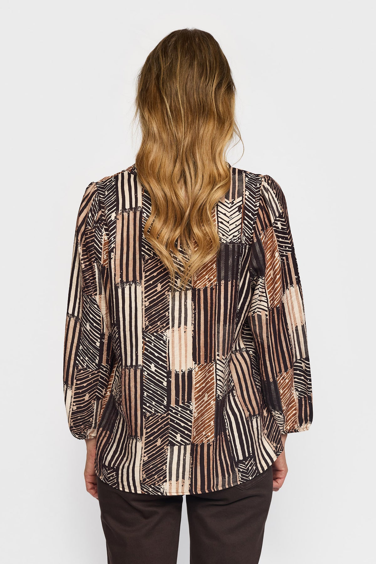 ESMARA BLACK STRIPE