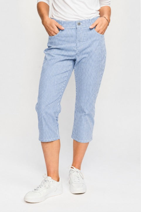 FIRA BLUE STRIPE