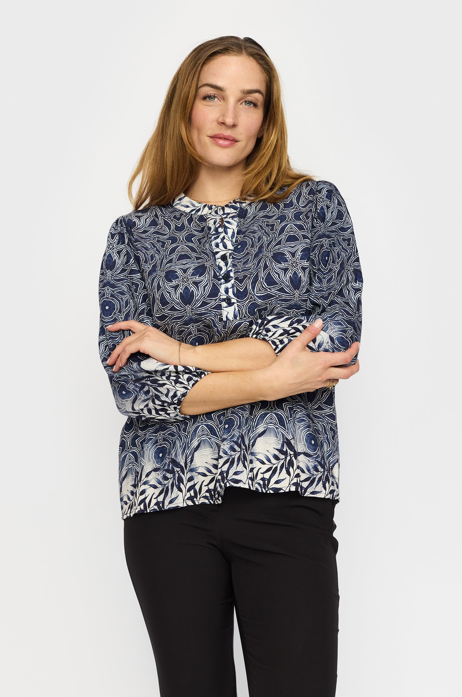 HANNE.EA25 Navy