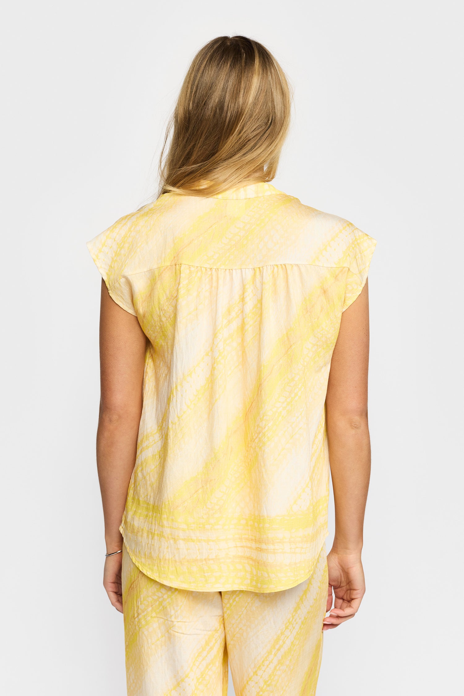 ILSE YELLOW STRIPE