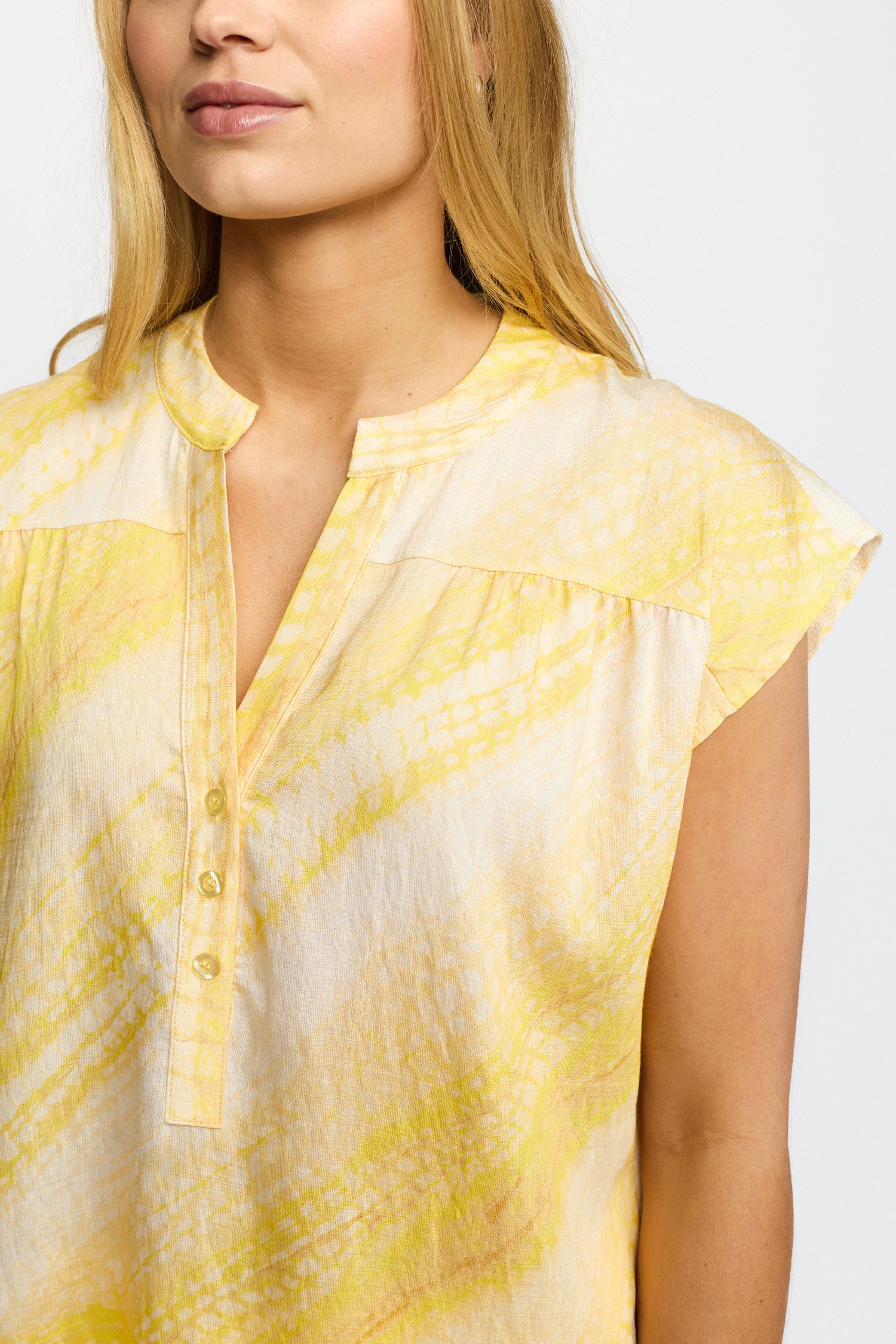 ILSE YELLOW STRIPE