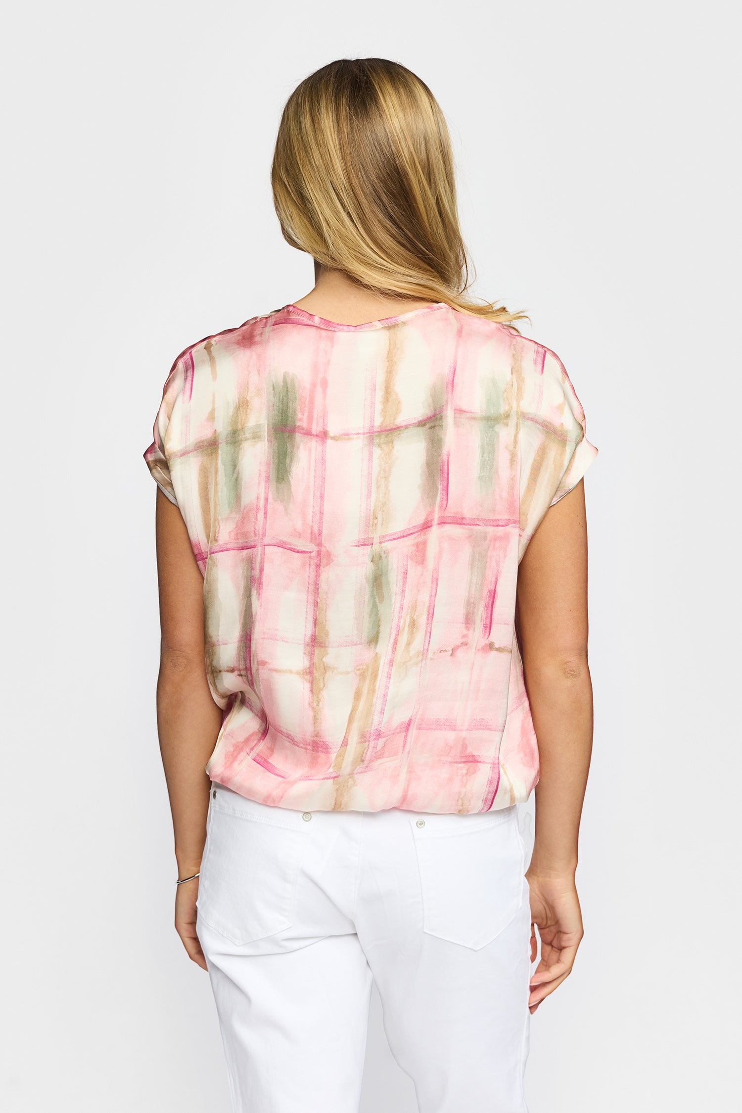 INGER PINK SQUARE