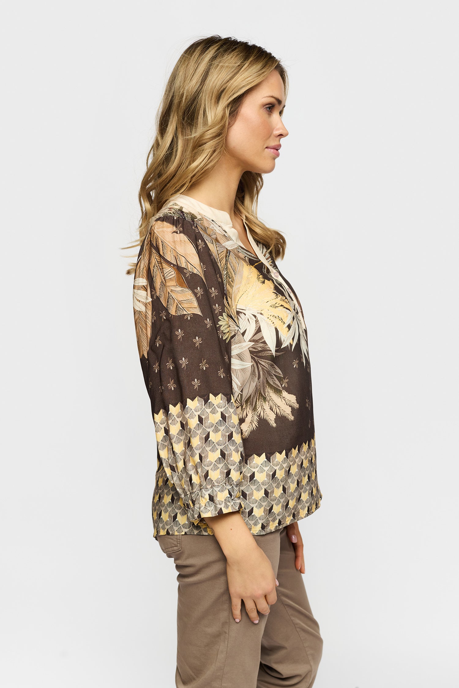 JOSEFINE SAND LEAF