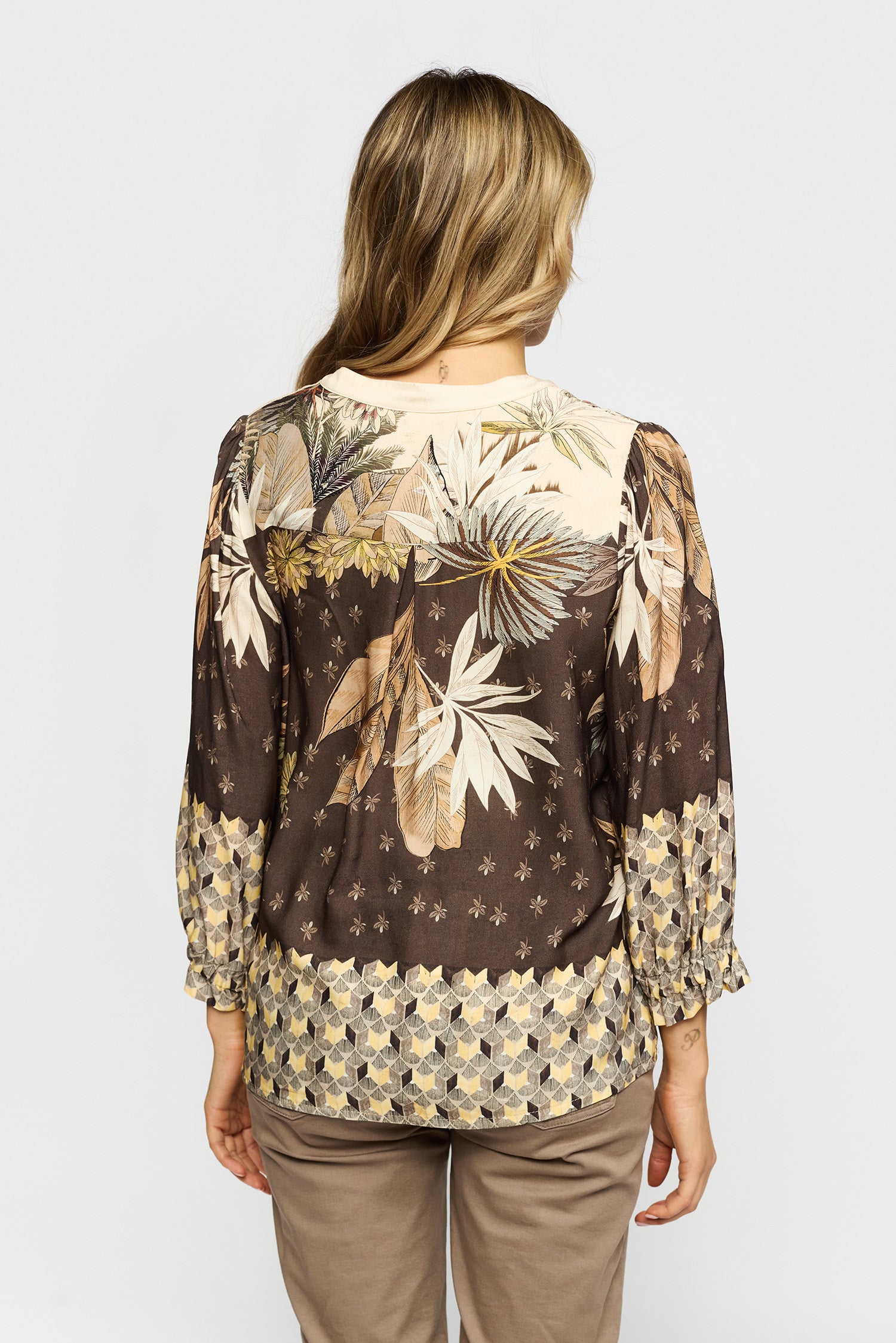 JOSEFINE SAND LEAF