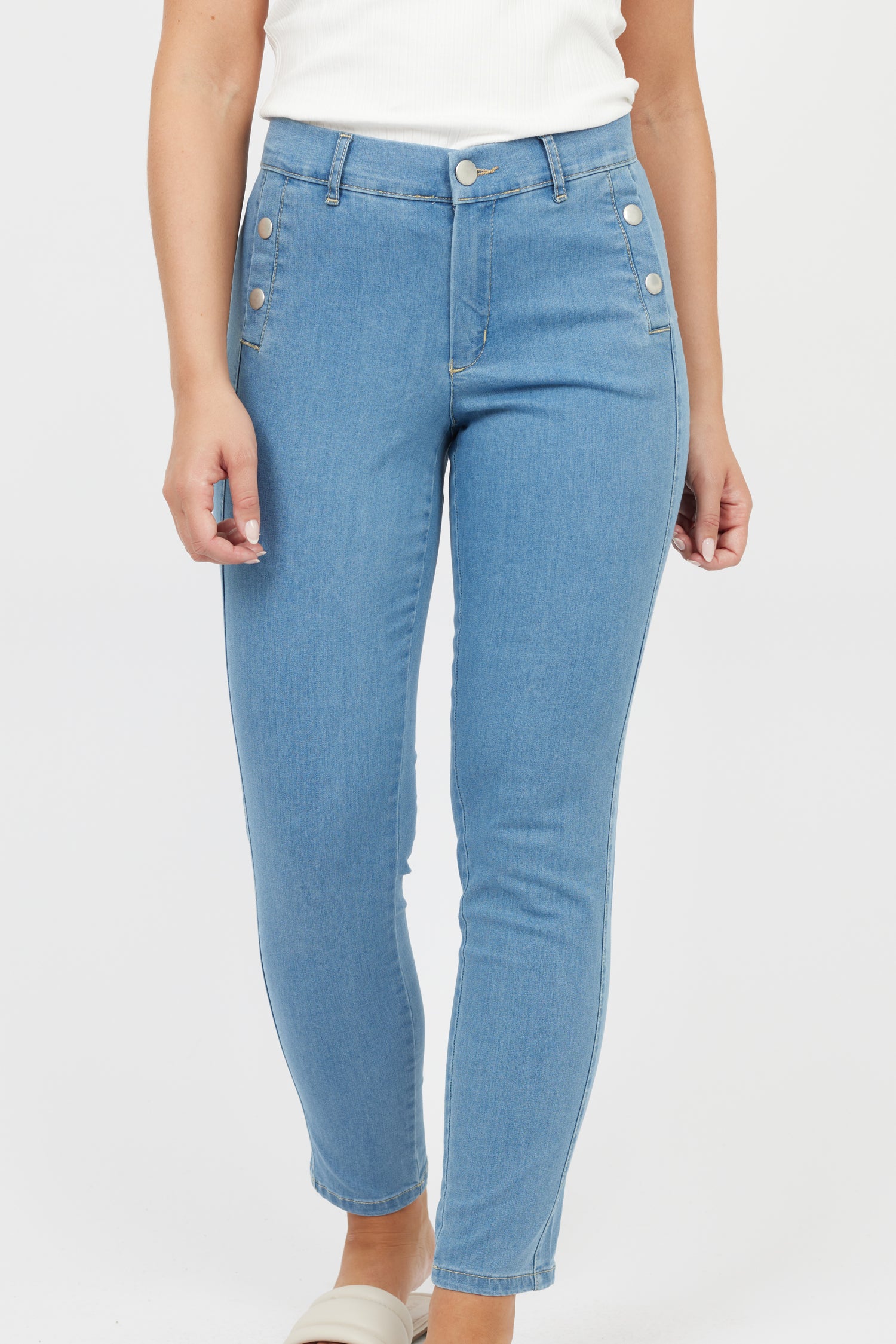 KAXY Light Denim