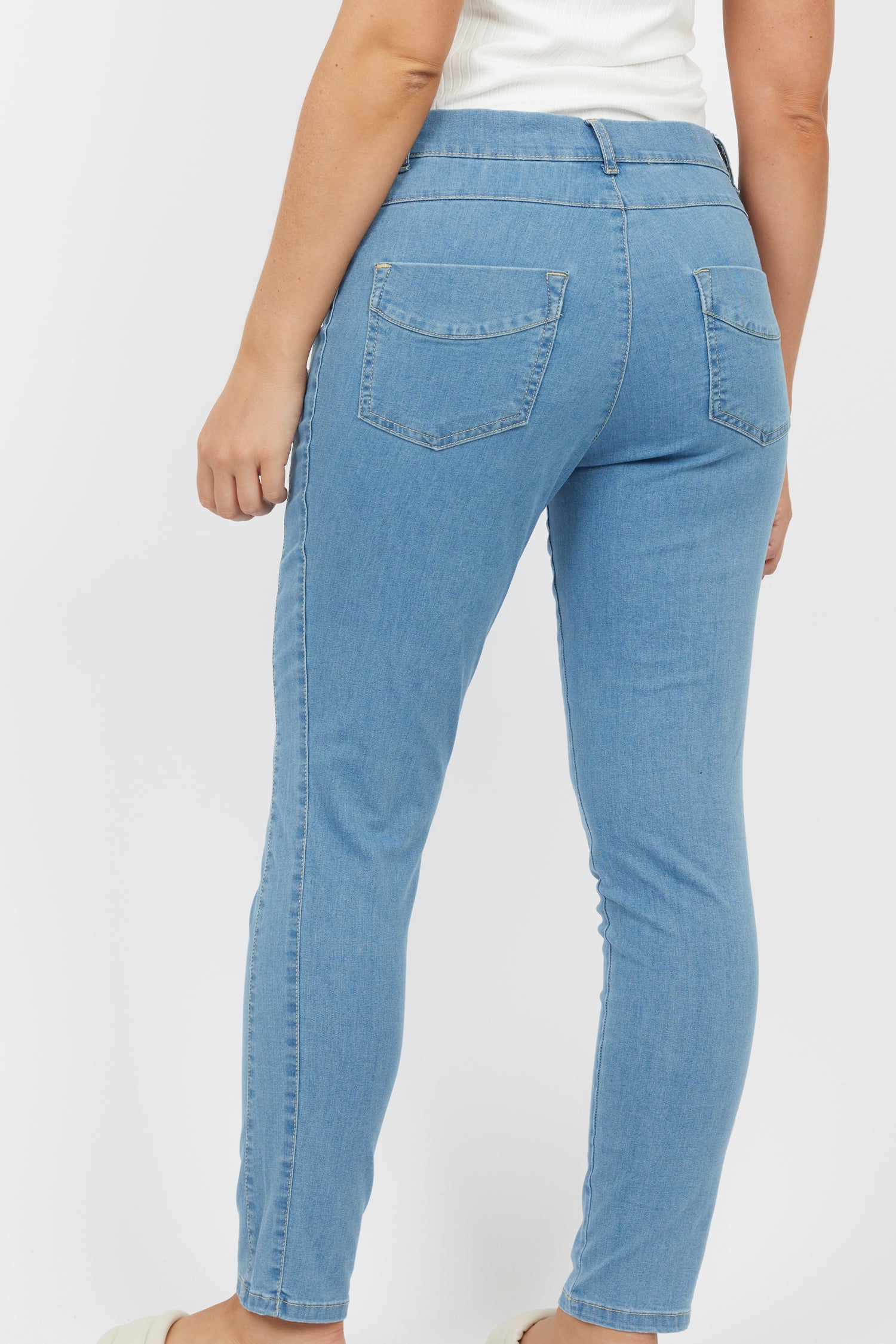 KAXY Light Denim