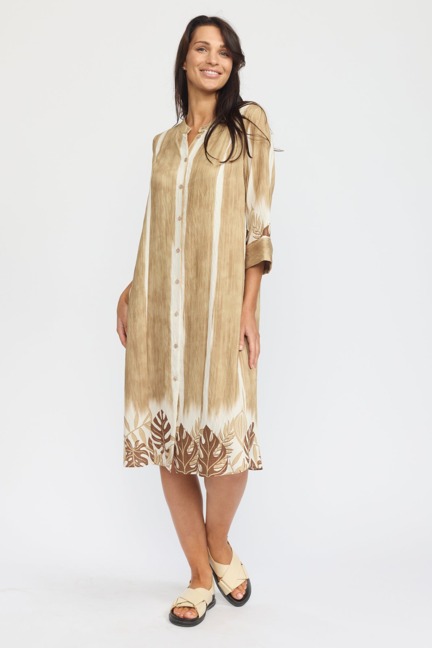 KET.HS25 Sand Stripe