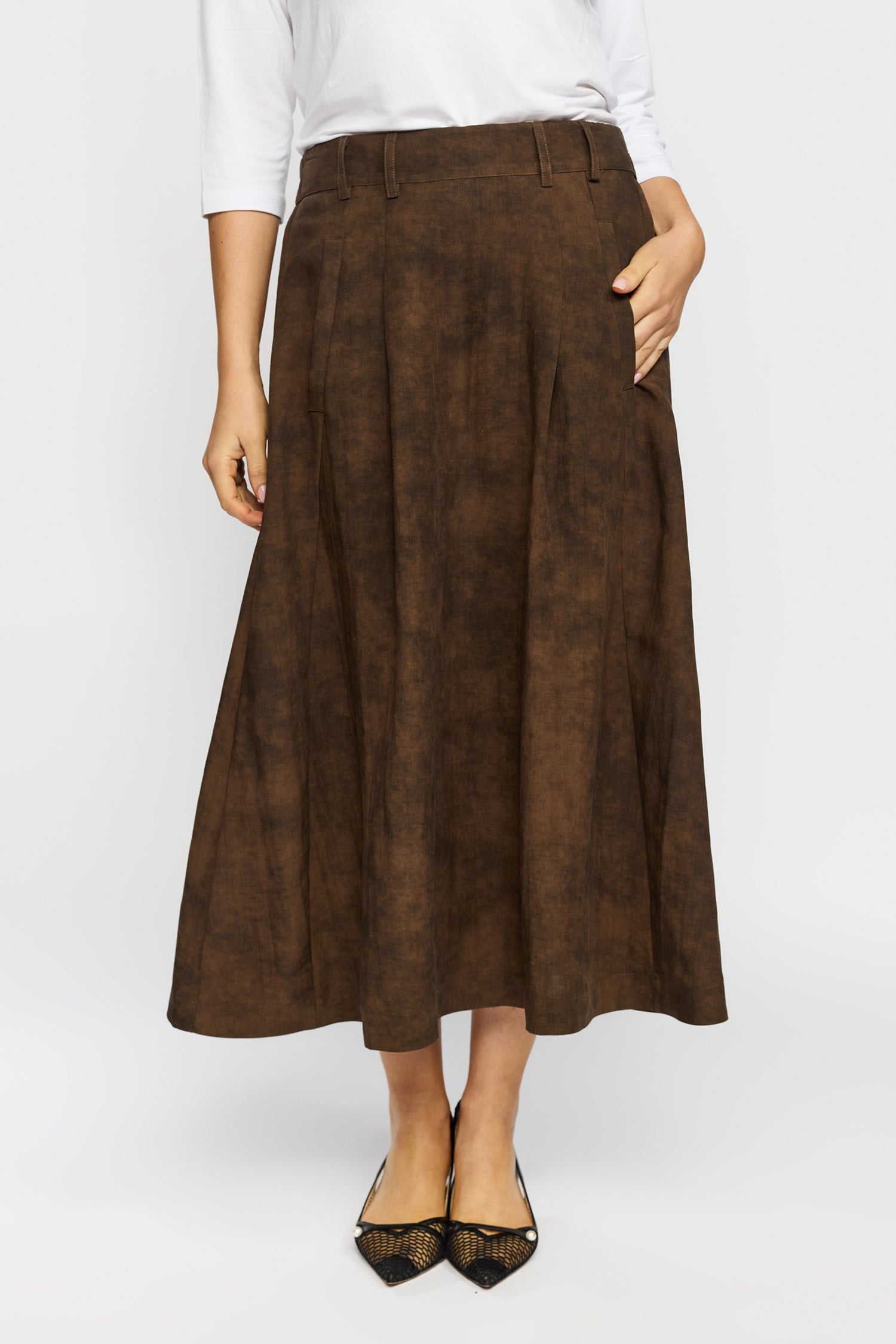 LIMA CHOCLATE BROWN