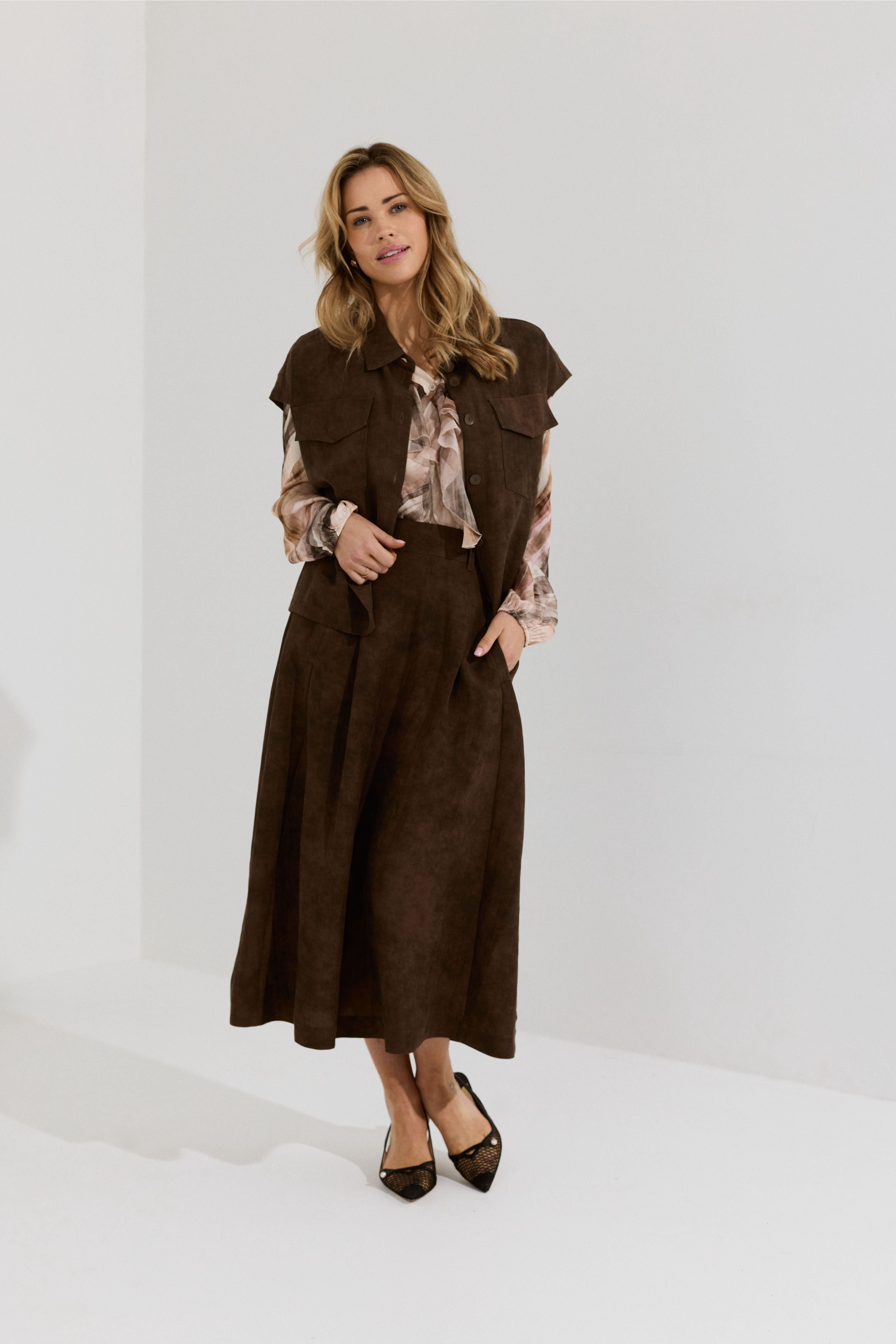 LIMA CHOCLATE BROWN