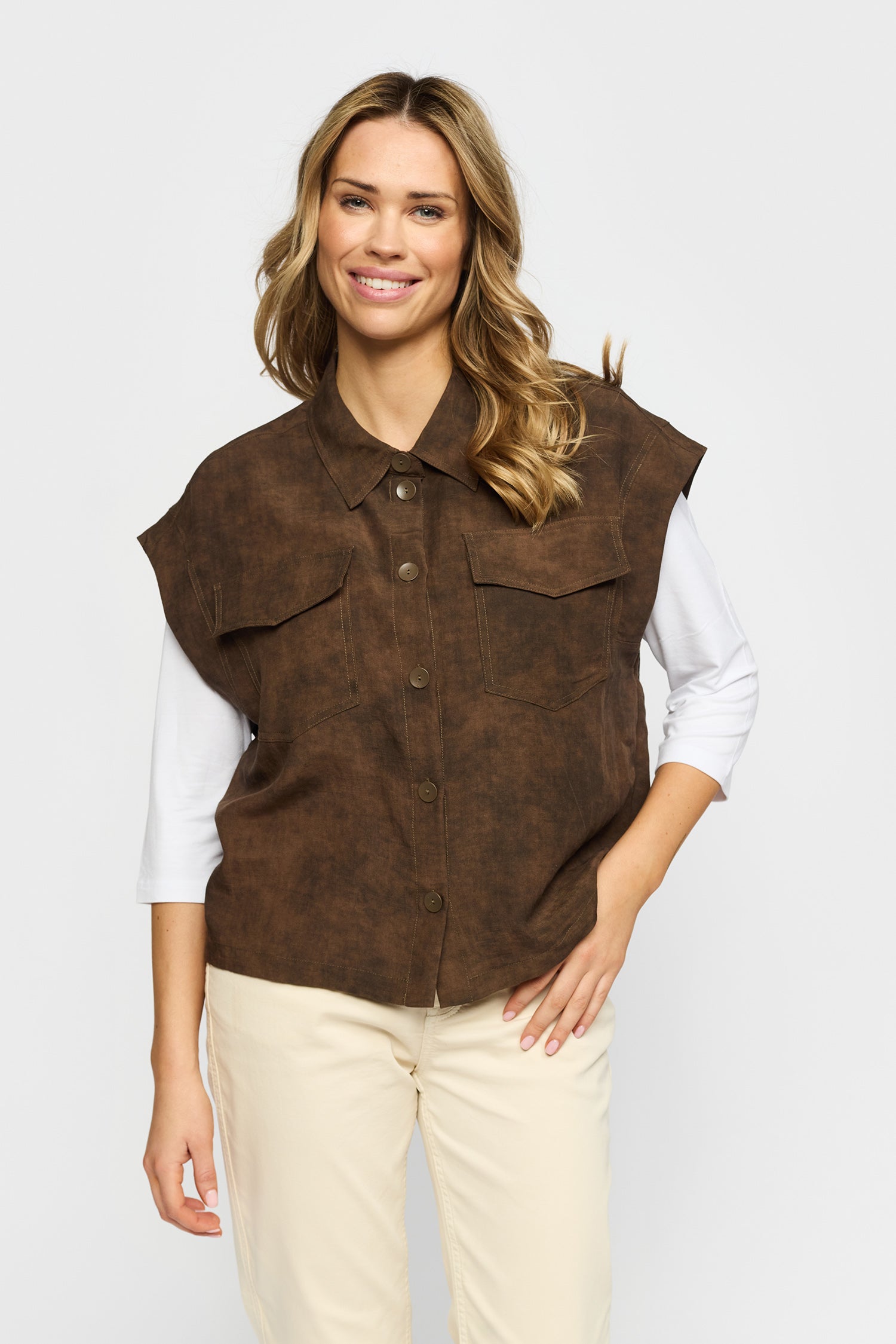 LIRA CHOCLATE BROWN