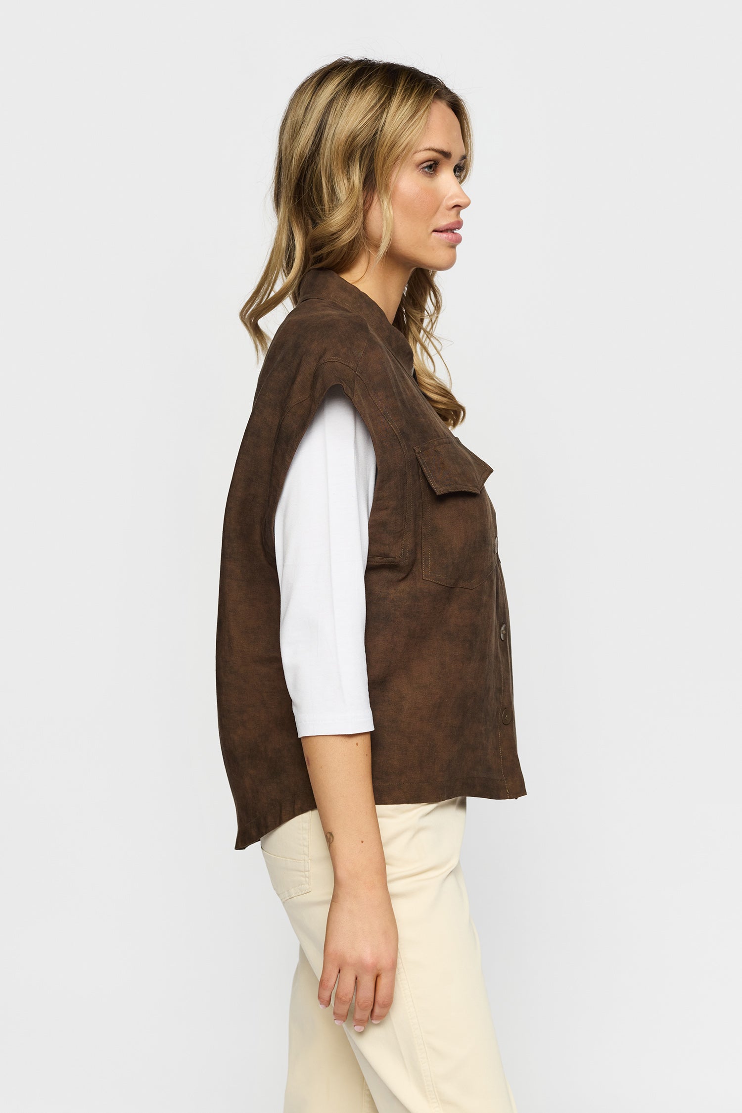 LIRA CHOCLATE BROWN